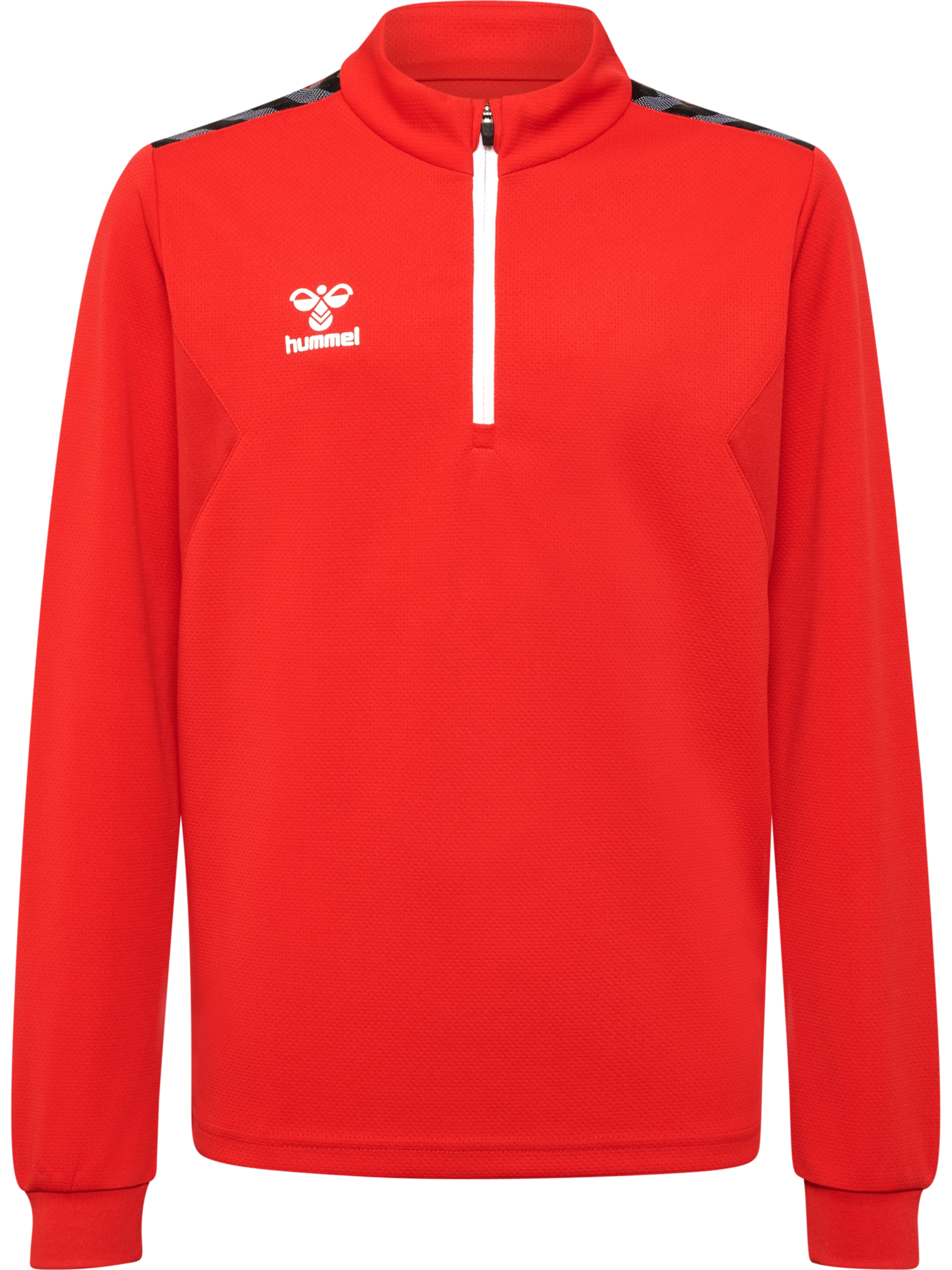 hmlAUTHENTIC HALF ZIP SWEAT KIDS treningsgenser barn/junior