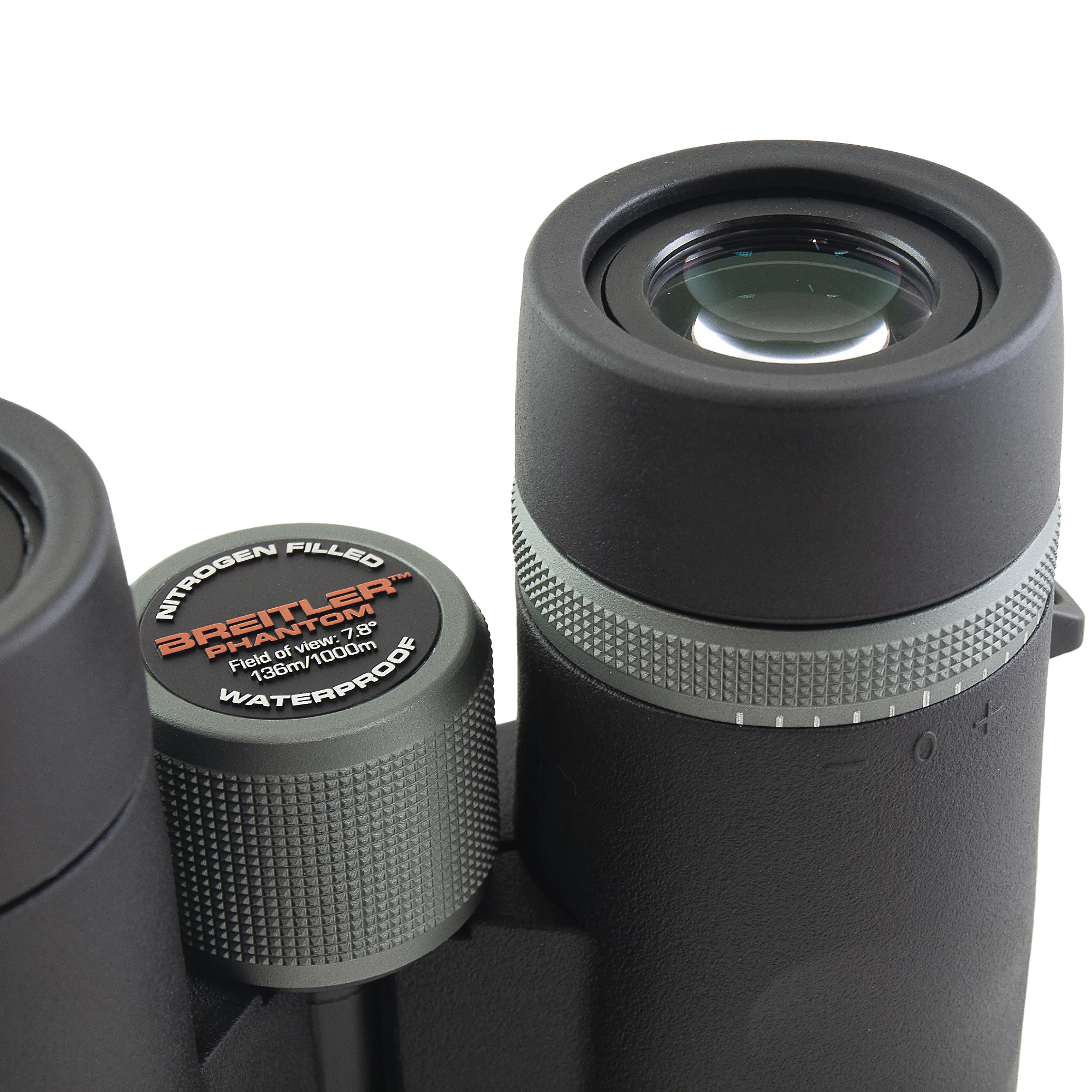 PHANTOM 8x32 HD KIKKERT