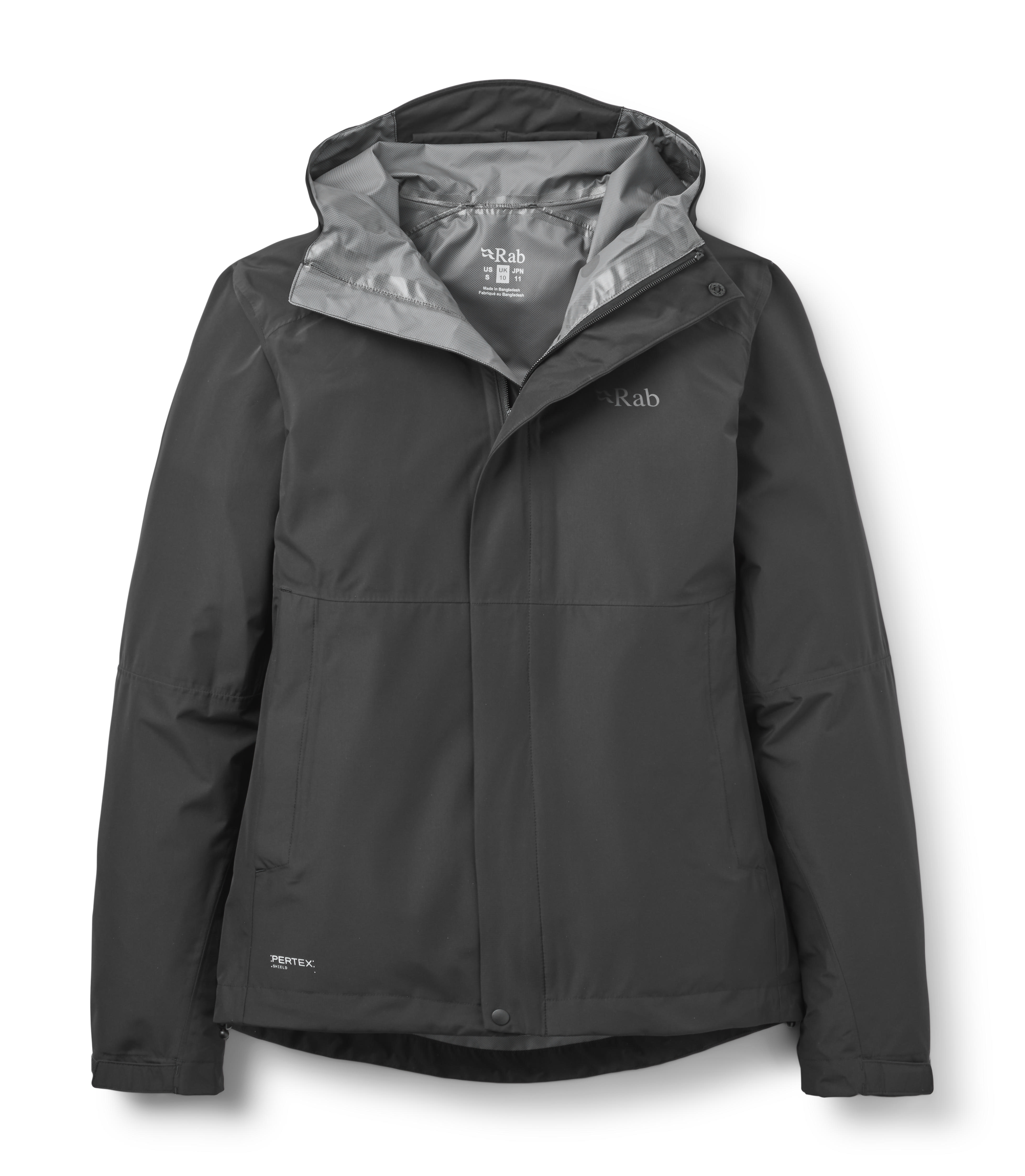 Downpour Jacket Wmns