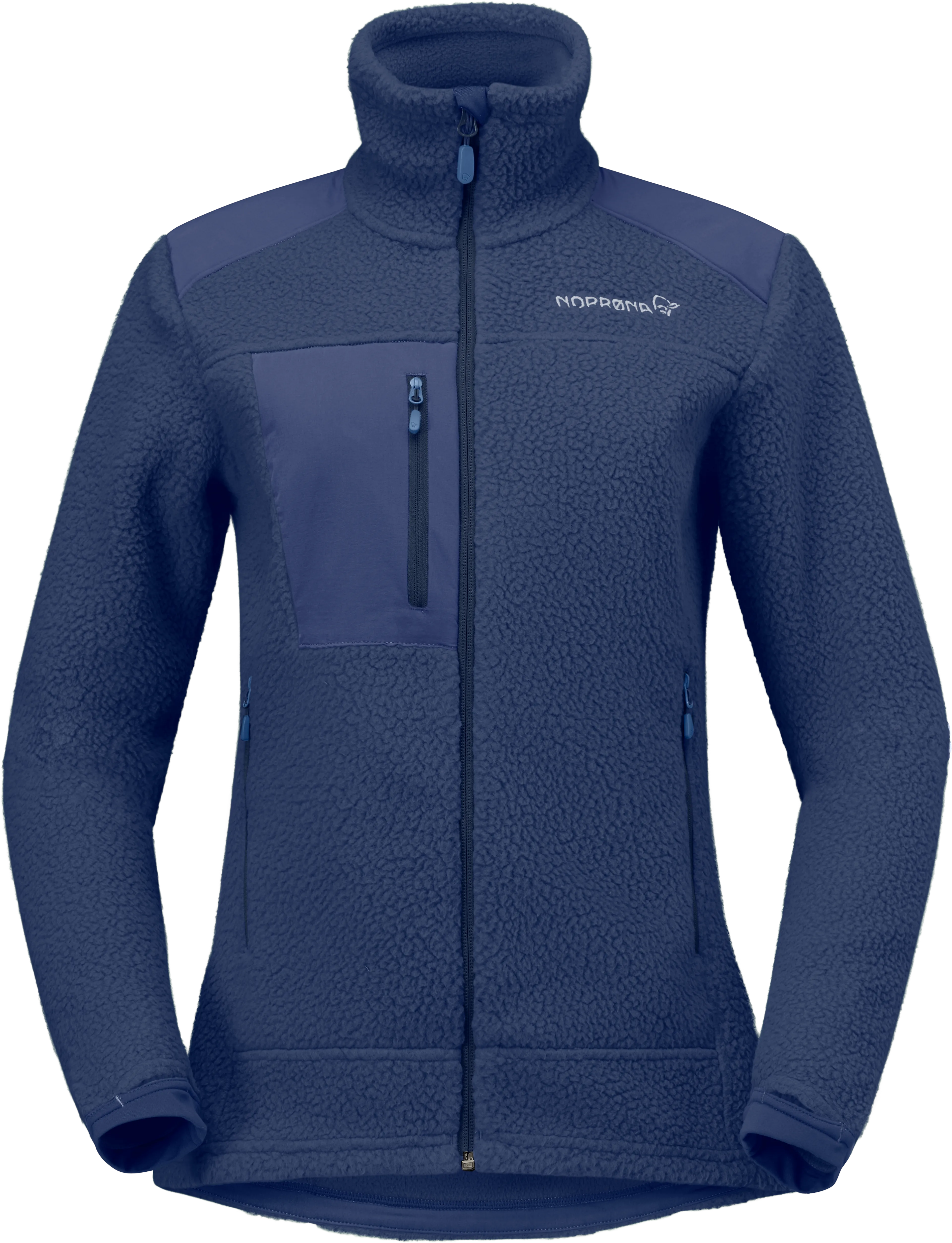 trollveggen warm3 Jacket W's