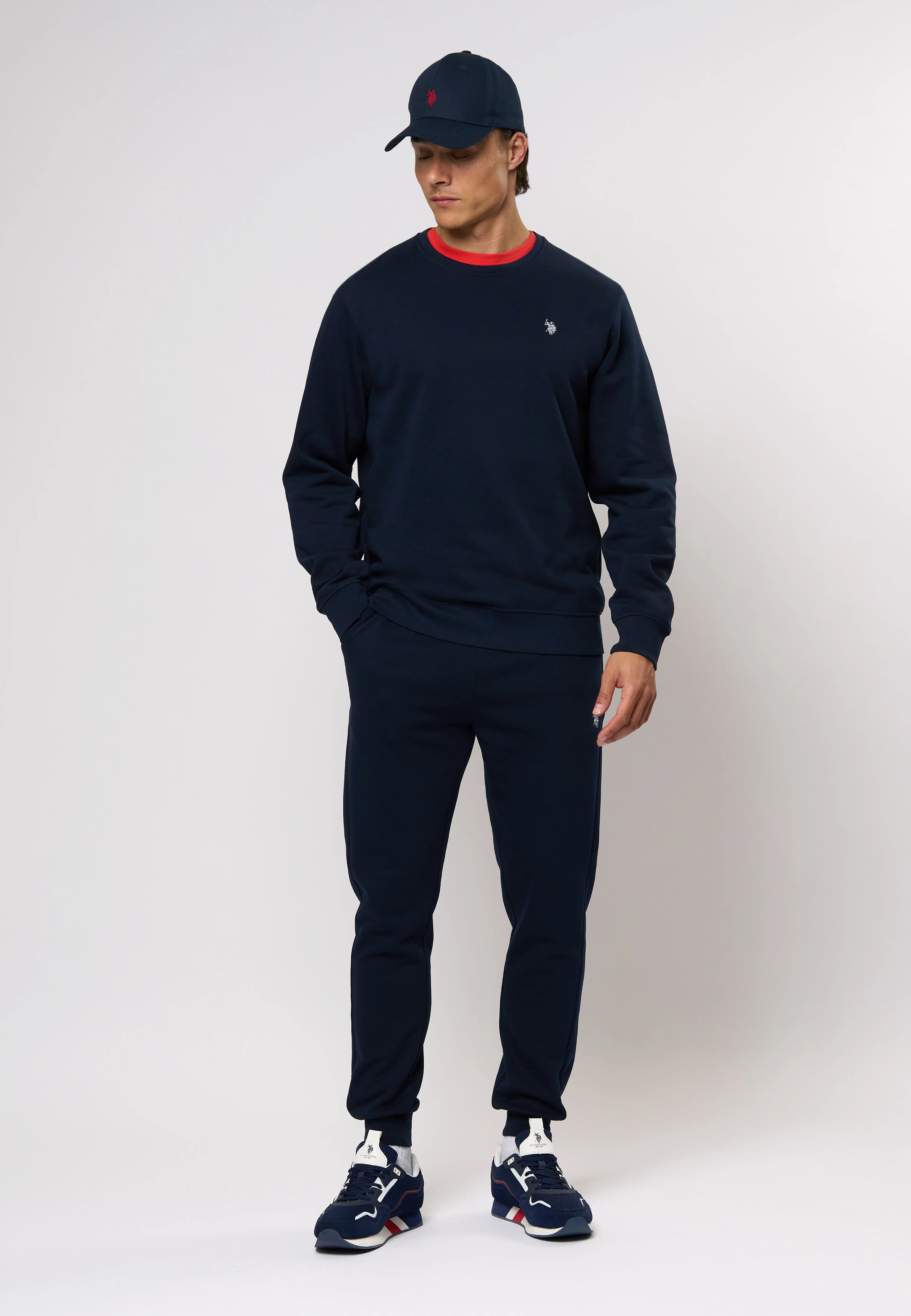 TAIS REG COT PE USPA M SWEAT