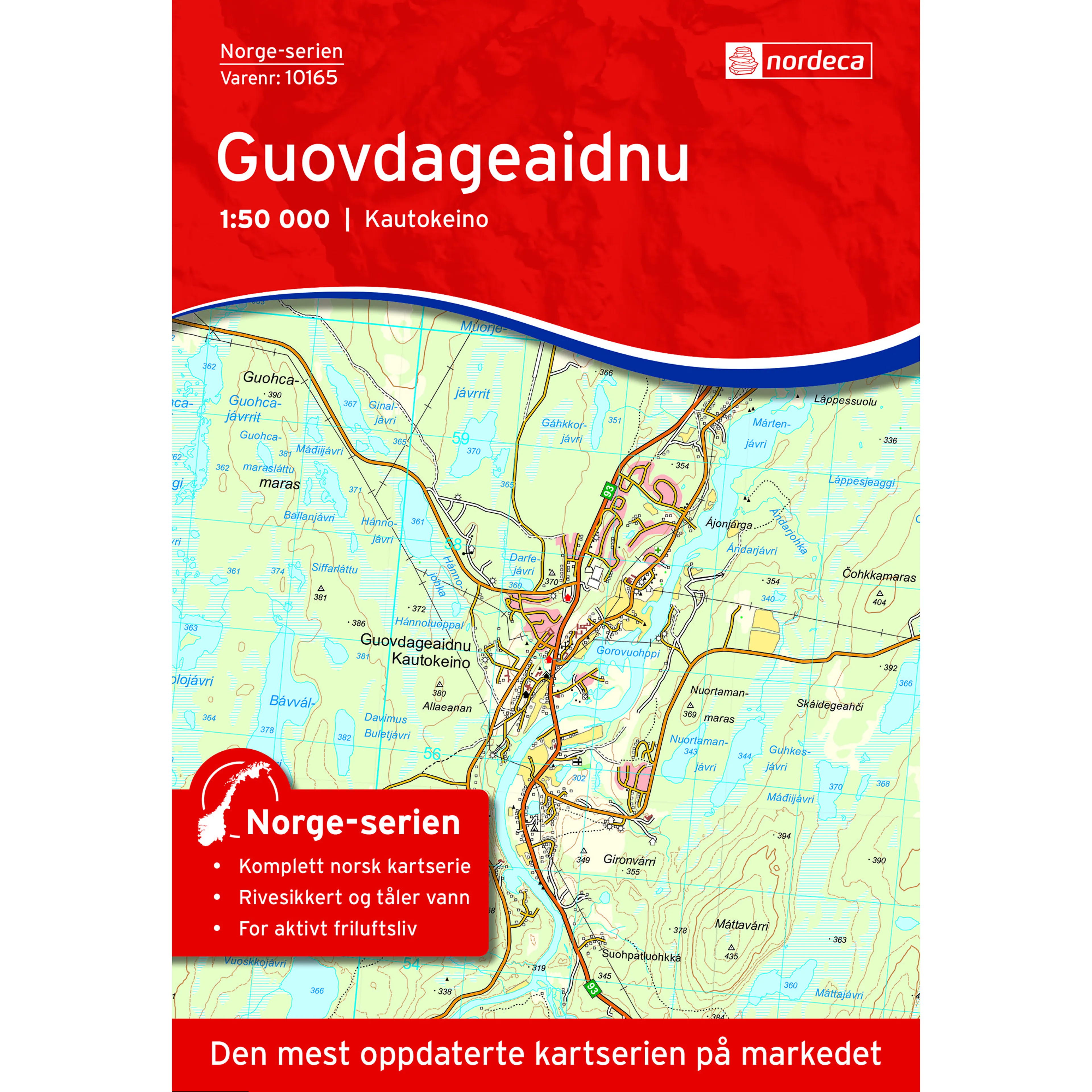 GUOVDAGEAIDNU