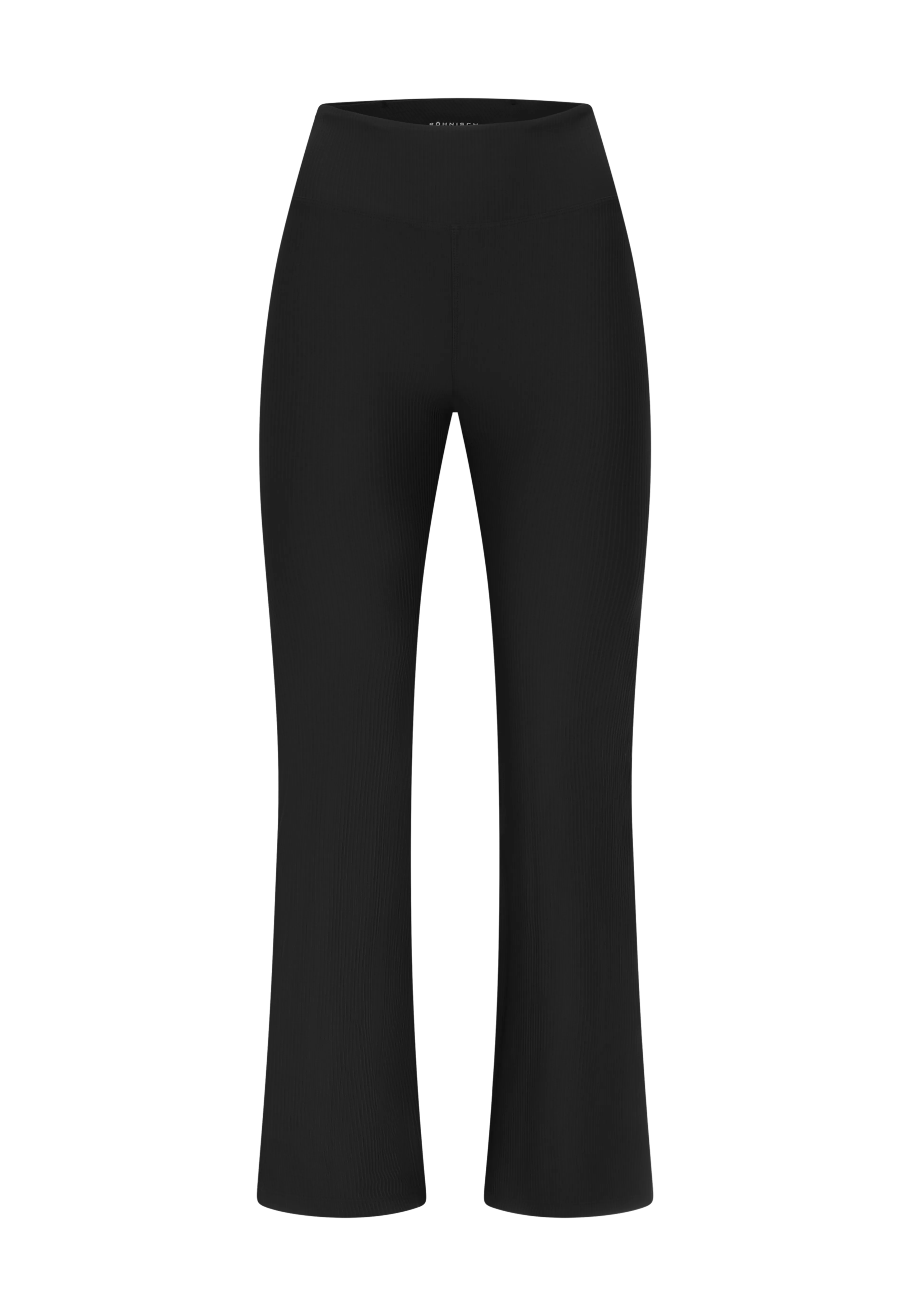 Ribbed R Flare HW Tight