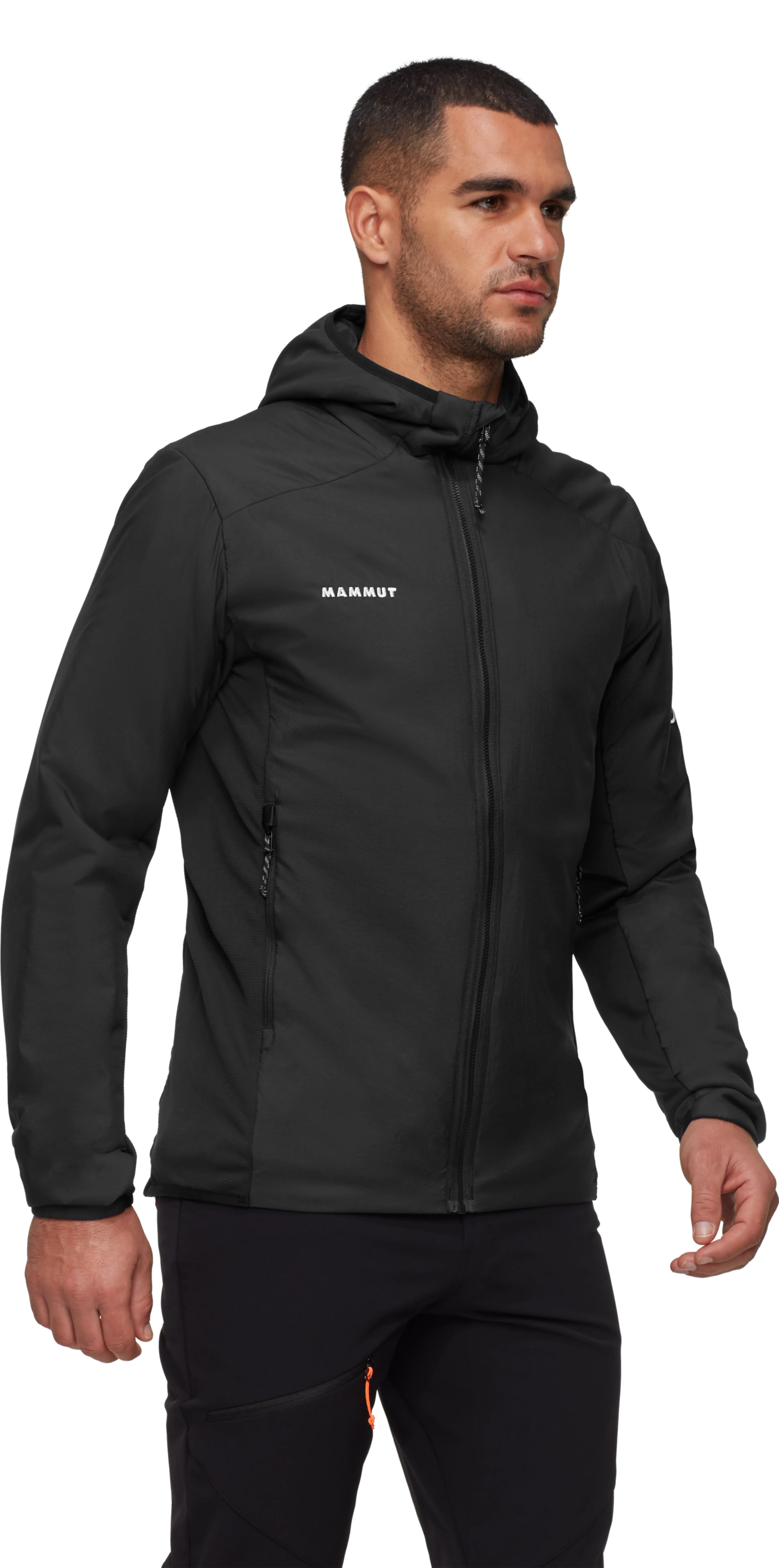 Rime Light IN Hybrid Hooded Jacket Men