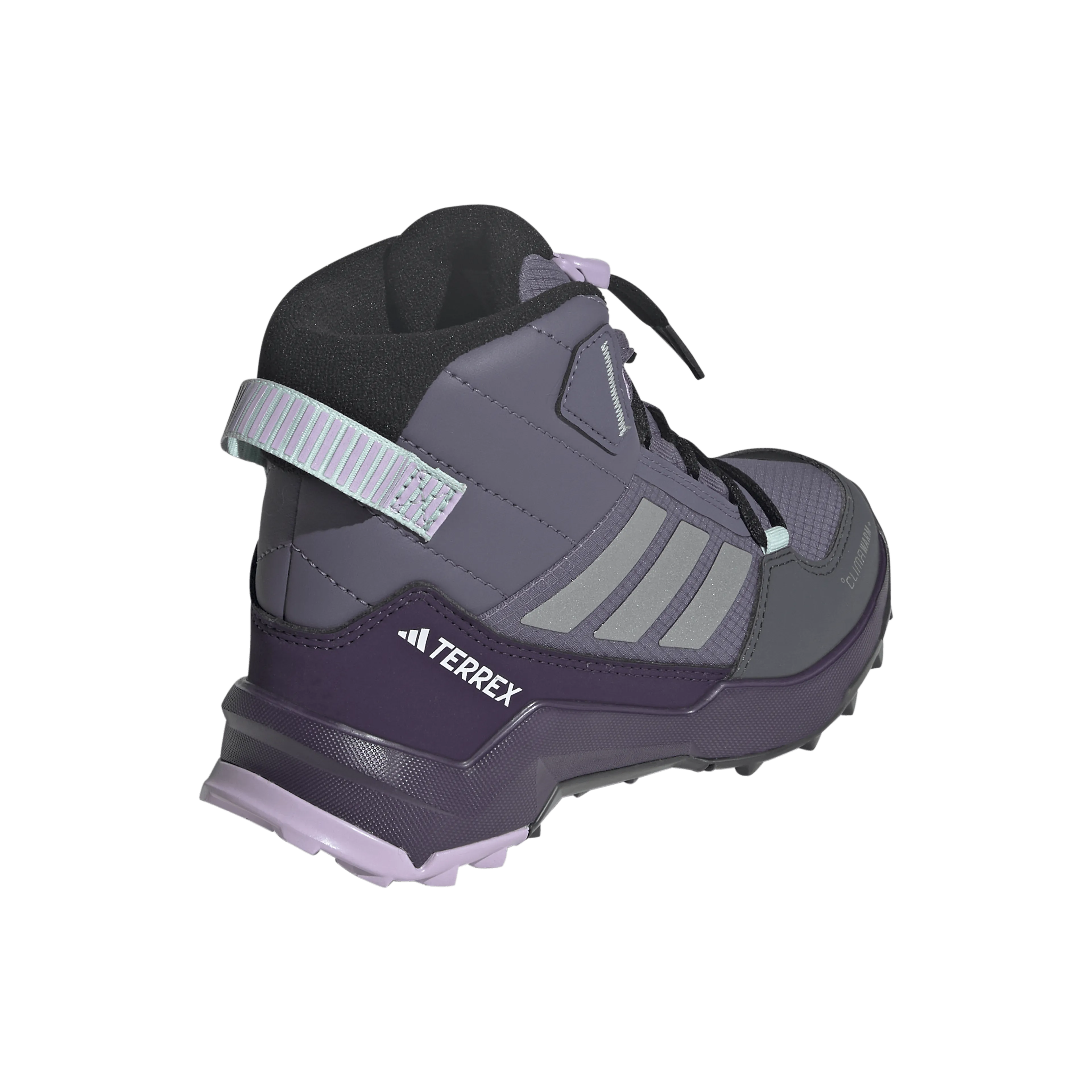 Terrex Ax4r Mid CLIMAWARM+ Hiking Sko Barn