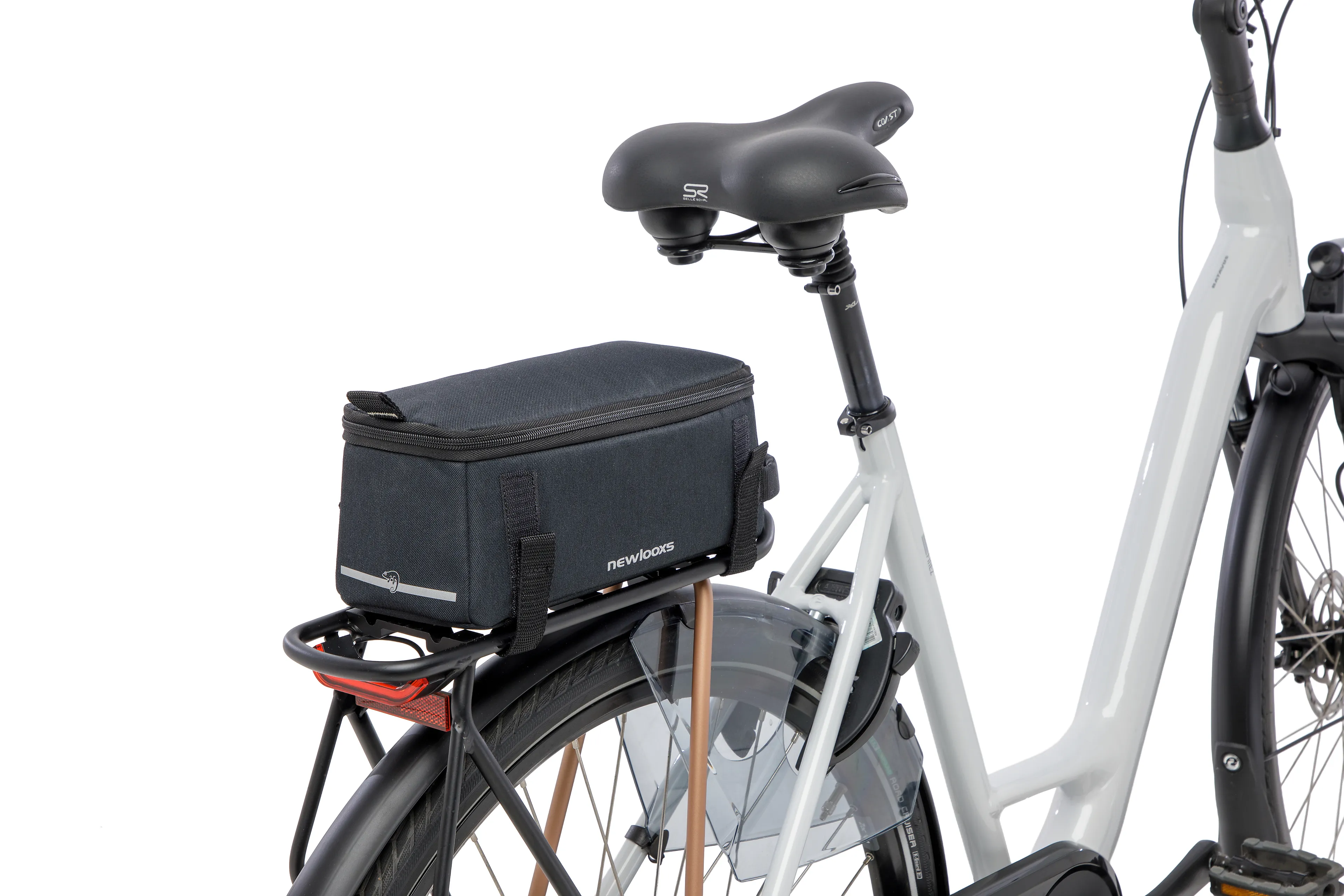 Topbag Trunkbag Lock straps