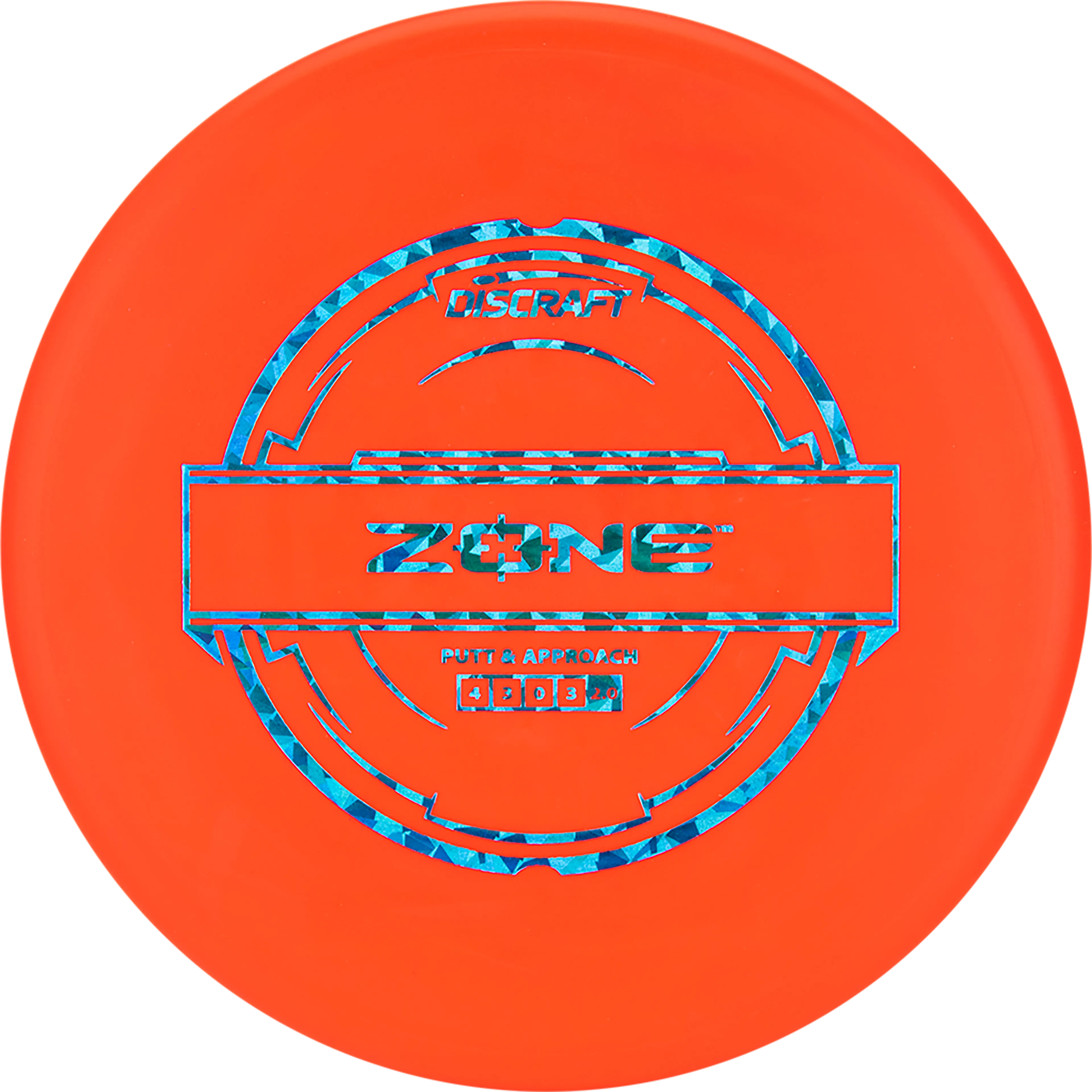 PUTTER LINE HARD PUTTER ZONE