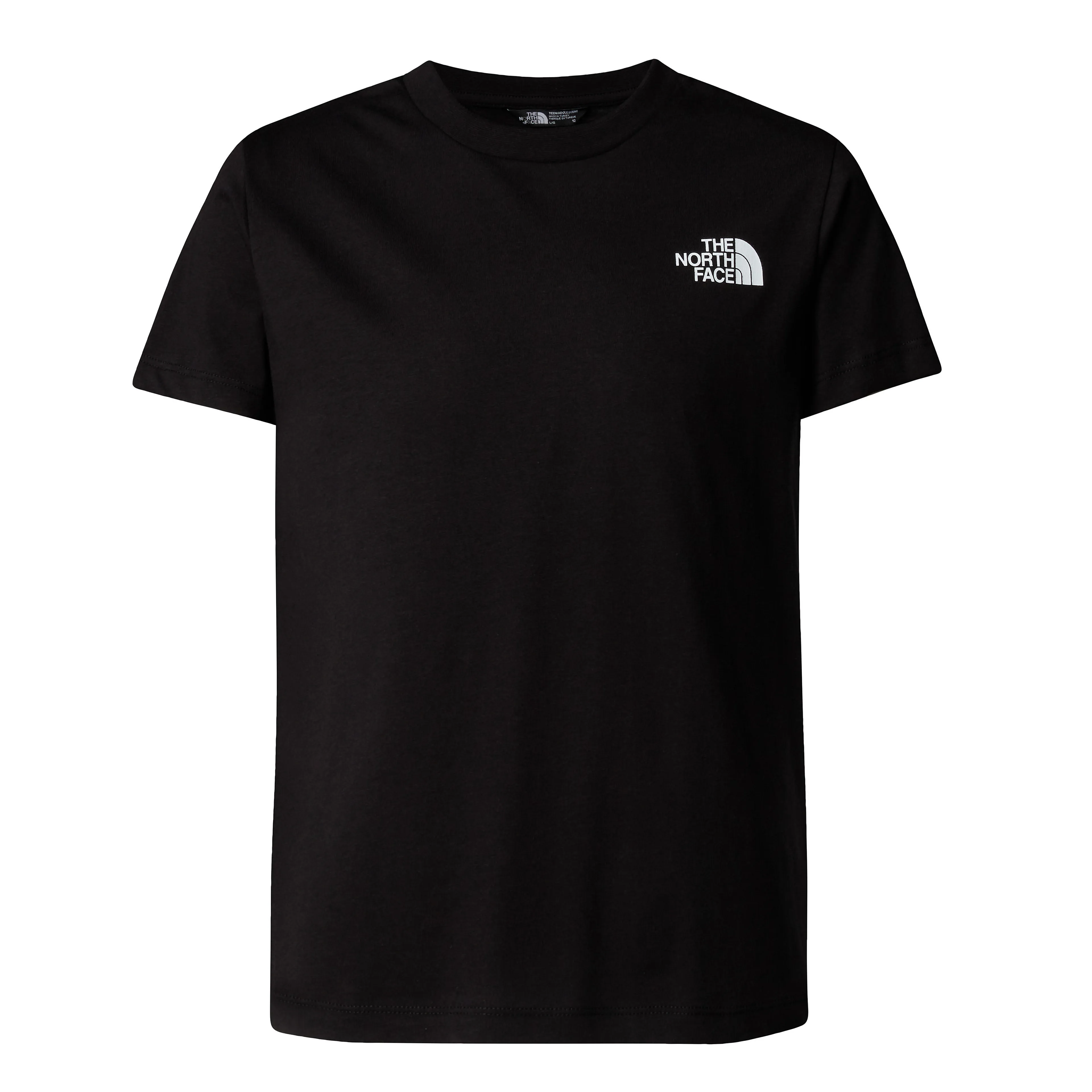 TEEN BOX NSE SS TEE TEEN BOX NSE SS TEE