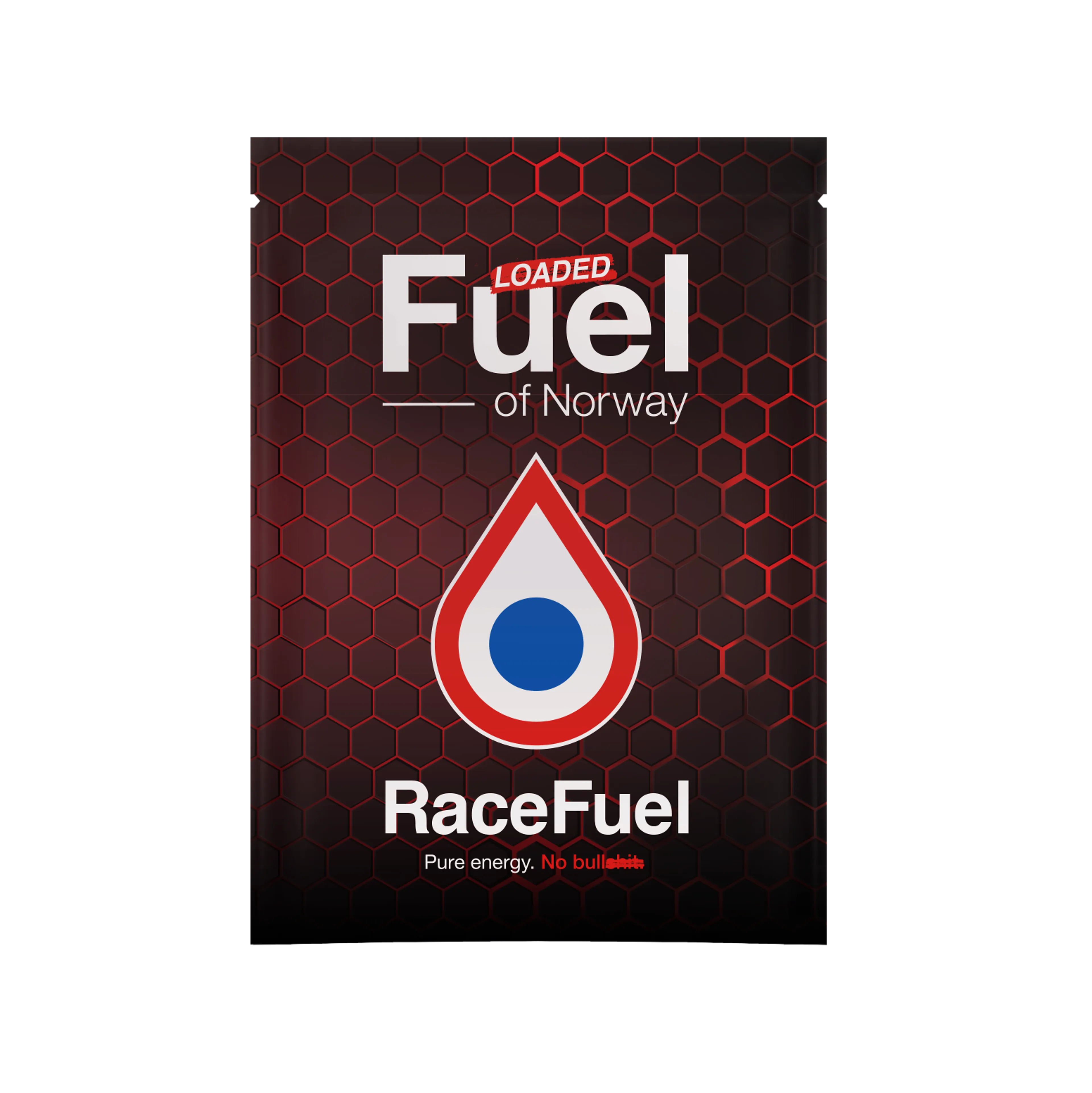Loaded RaceFuel Sportsdrikke 77g