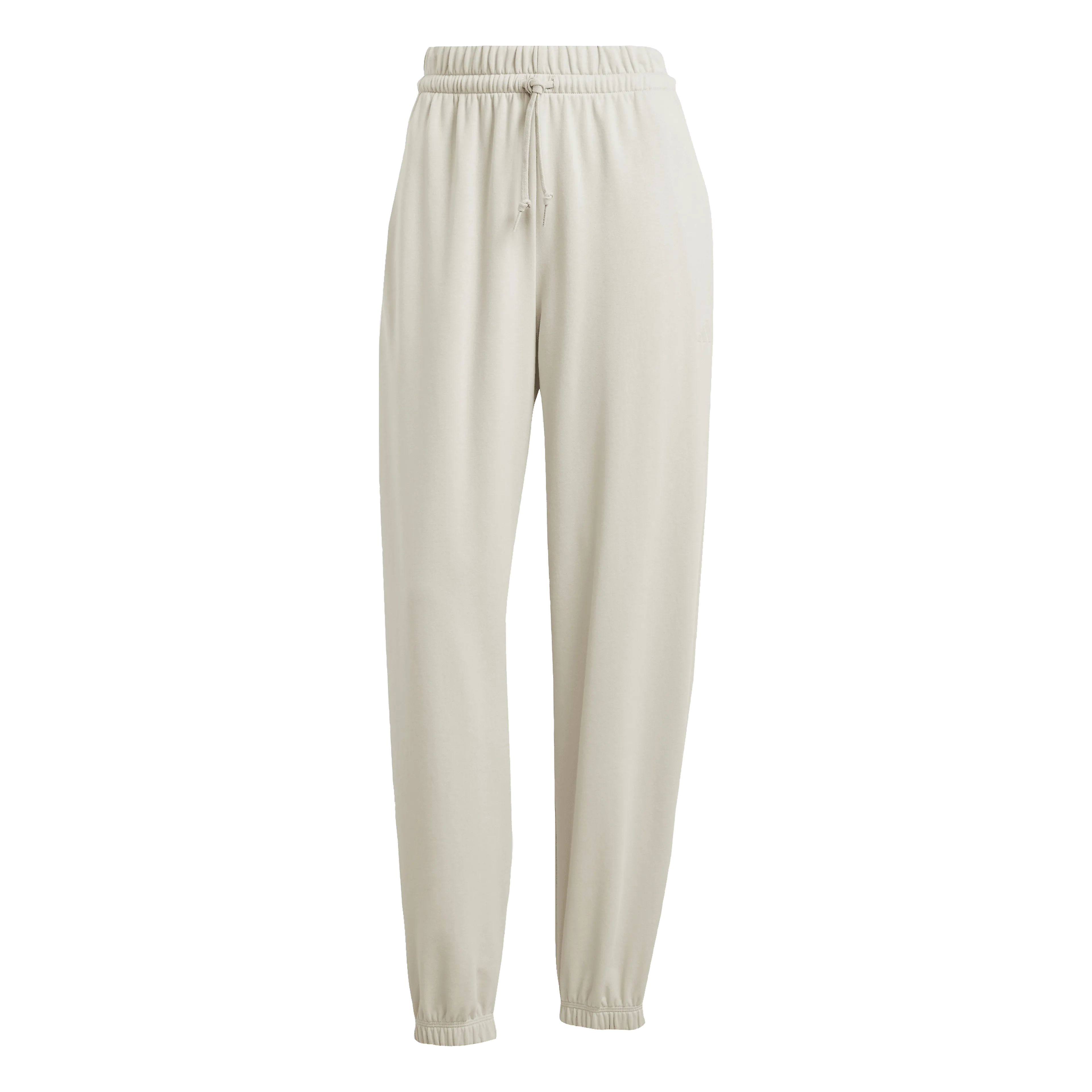 Essentials Small Logo French Terry Cuffed Joggebukse Dame