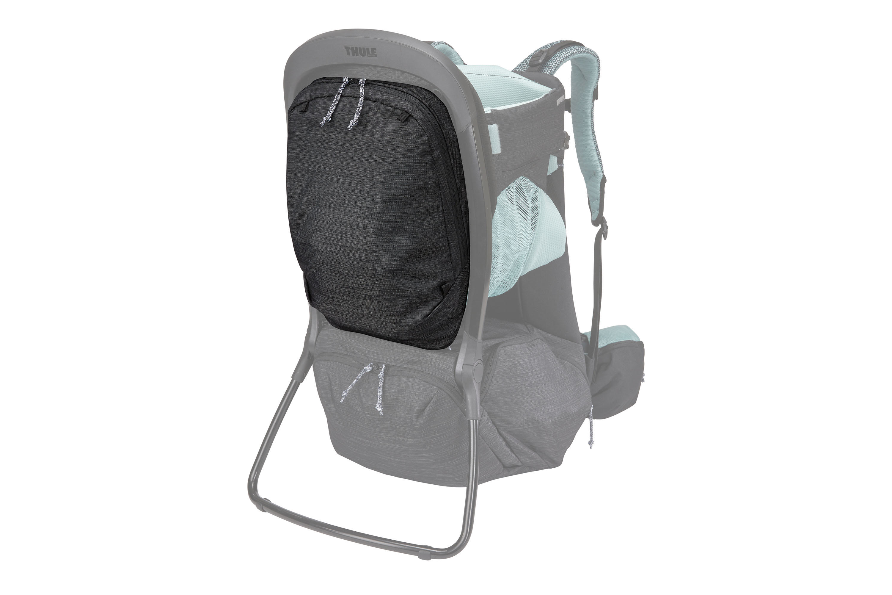 Sapling Sling Pack - Black
