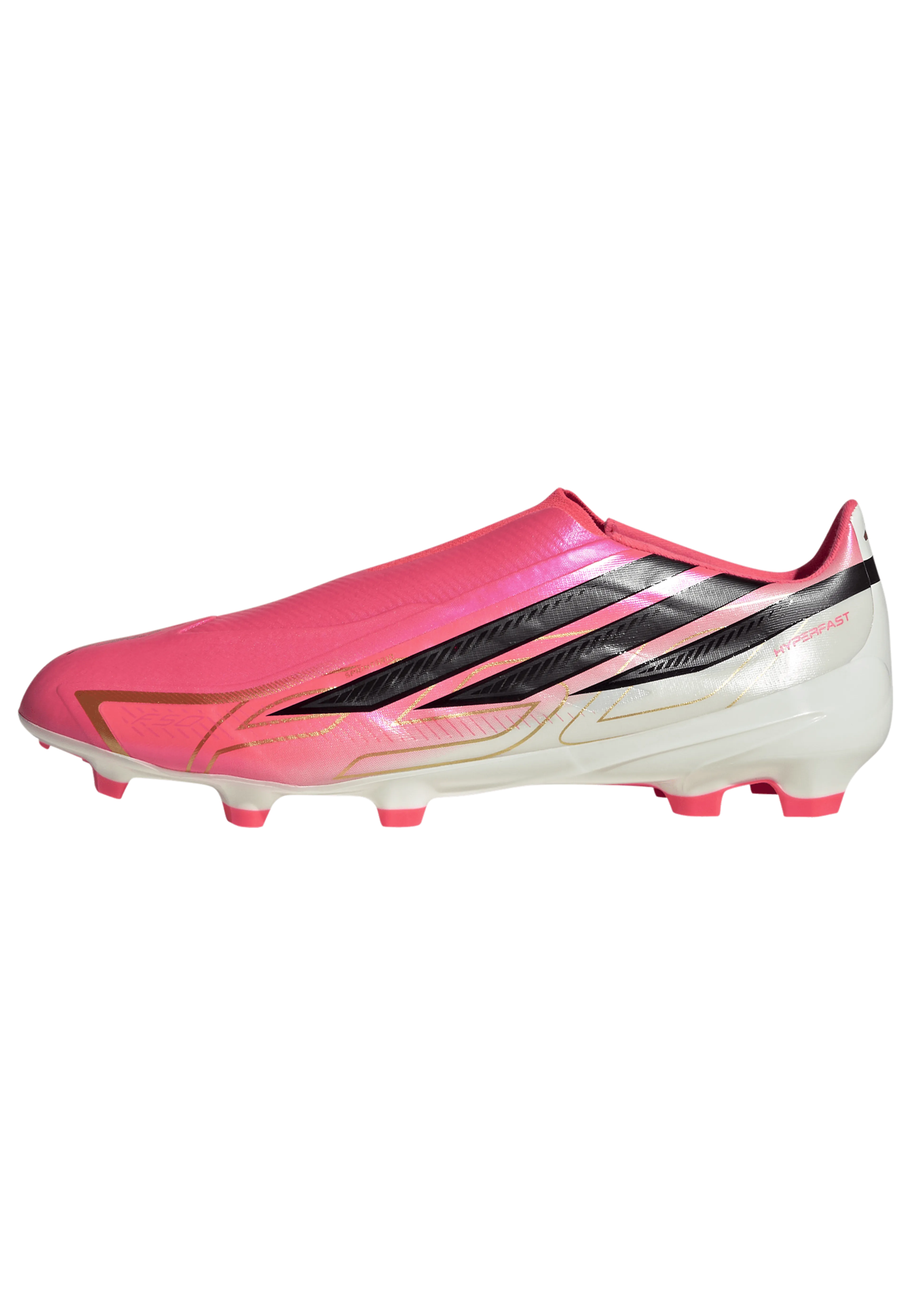 F50 HYPERFAST LEAGUE Laceless Firm Ground Fotballsko Gress