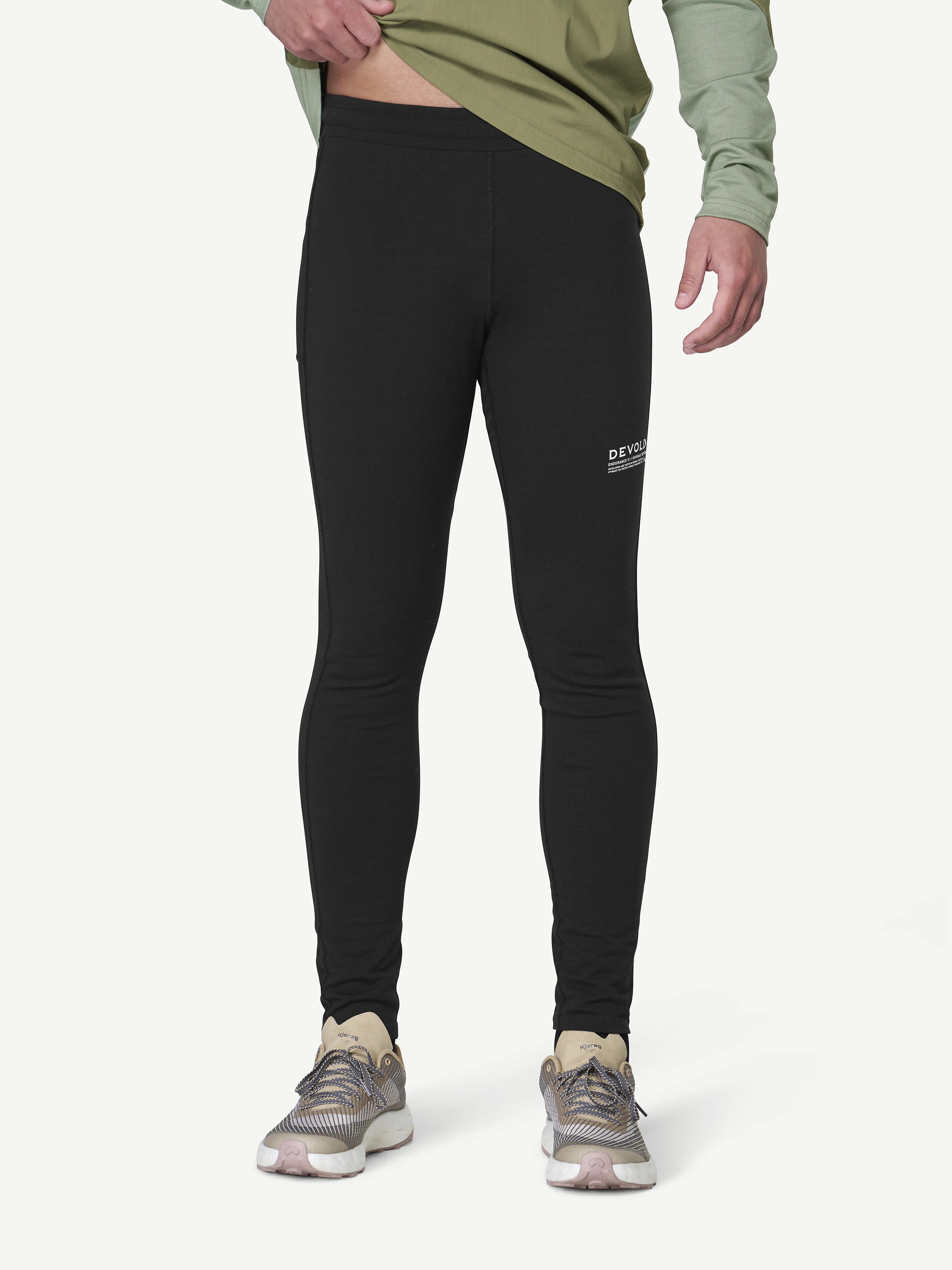 ENDURANCE MERINO TIGHTS MAN