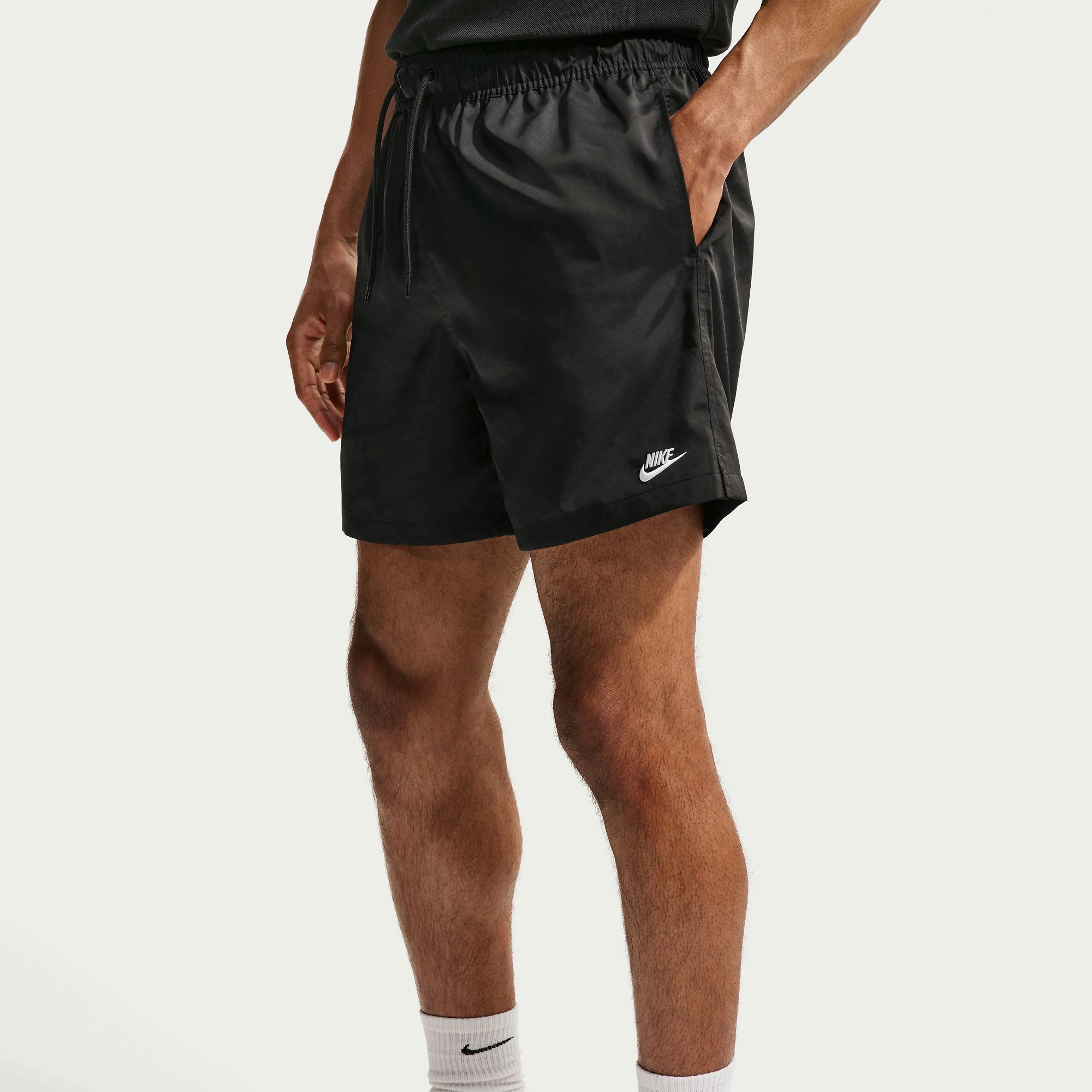 Club Men's Woven Flow Shorts