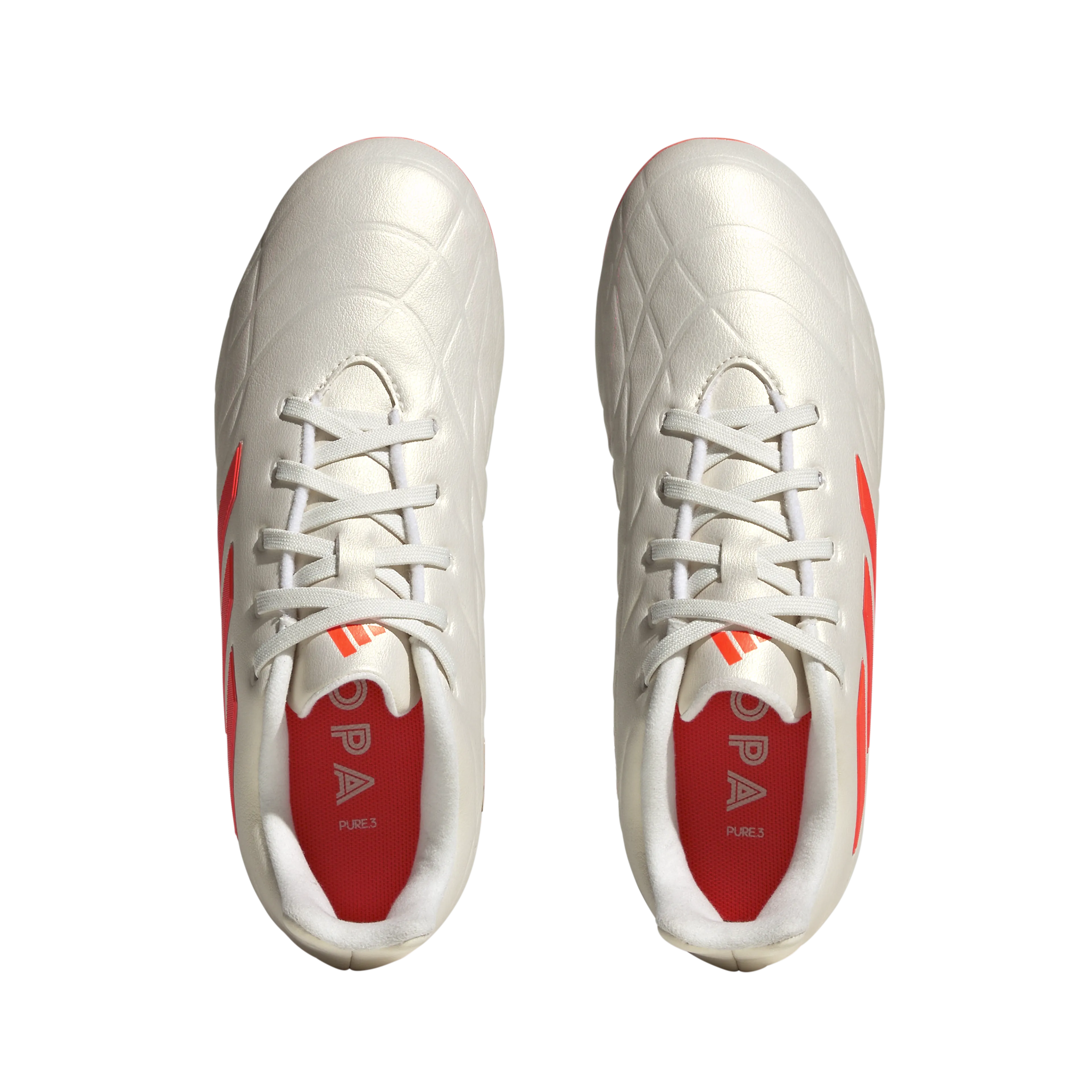 Copa Pure.3 Firm Ground Fotballsko Gress Barn