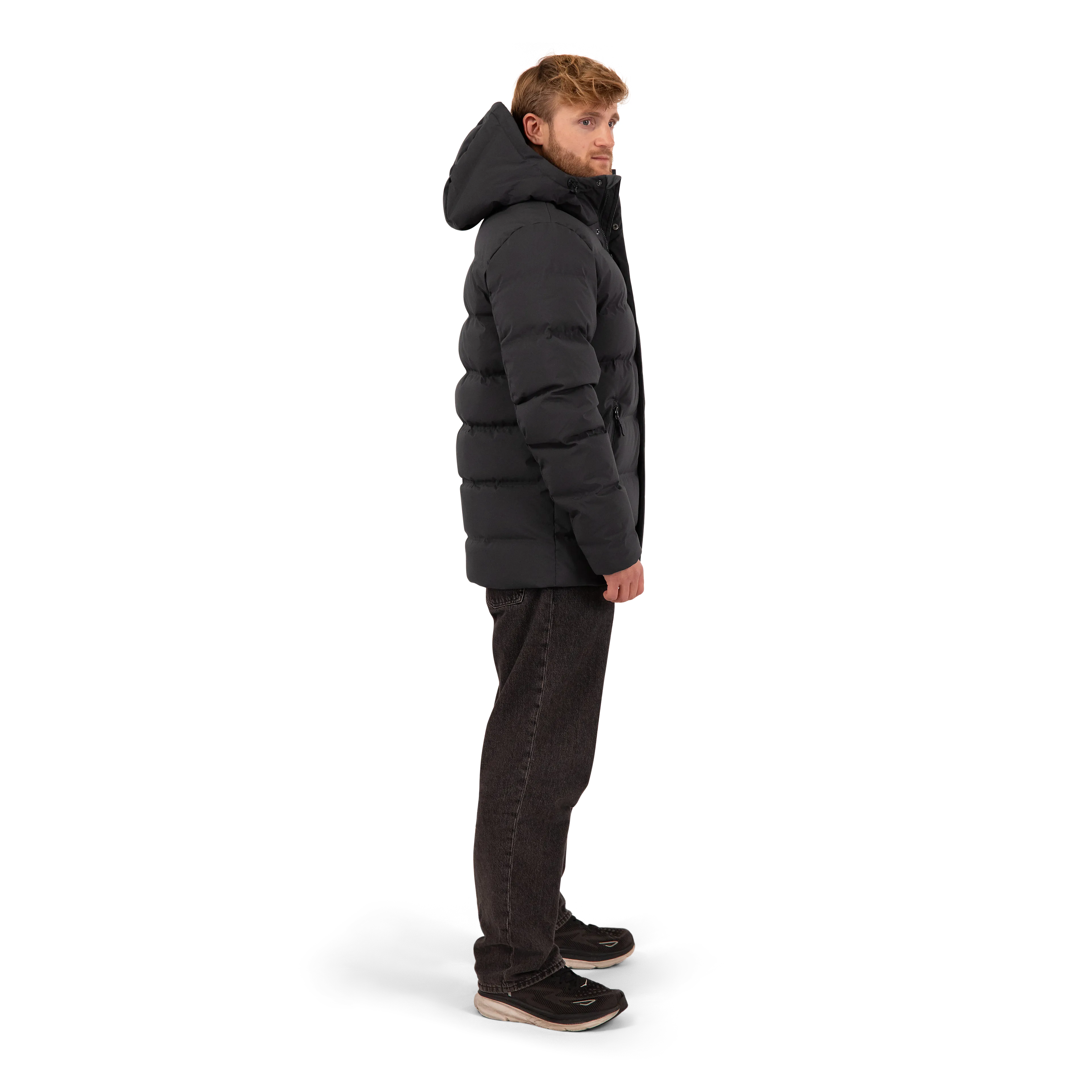 Varpet Dunjakke