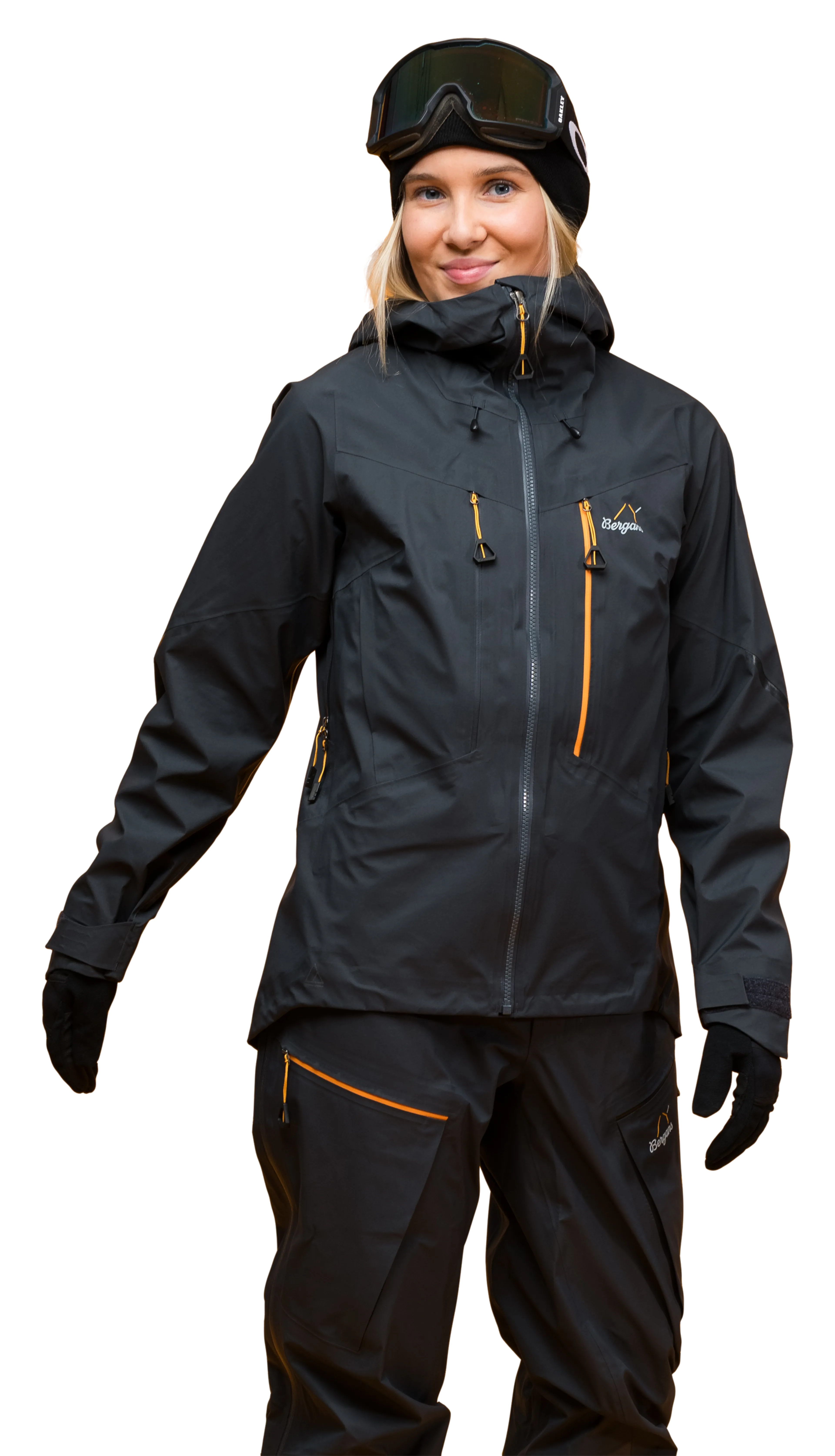 Y MountainLine Breathe 3L Shell Jacket Women