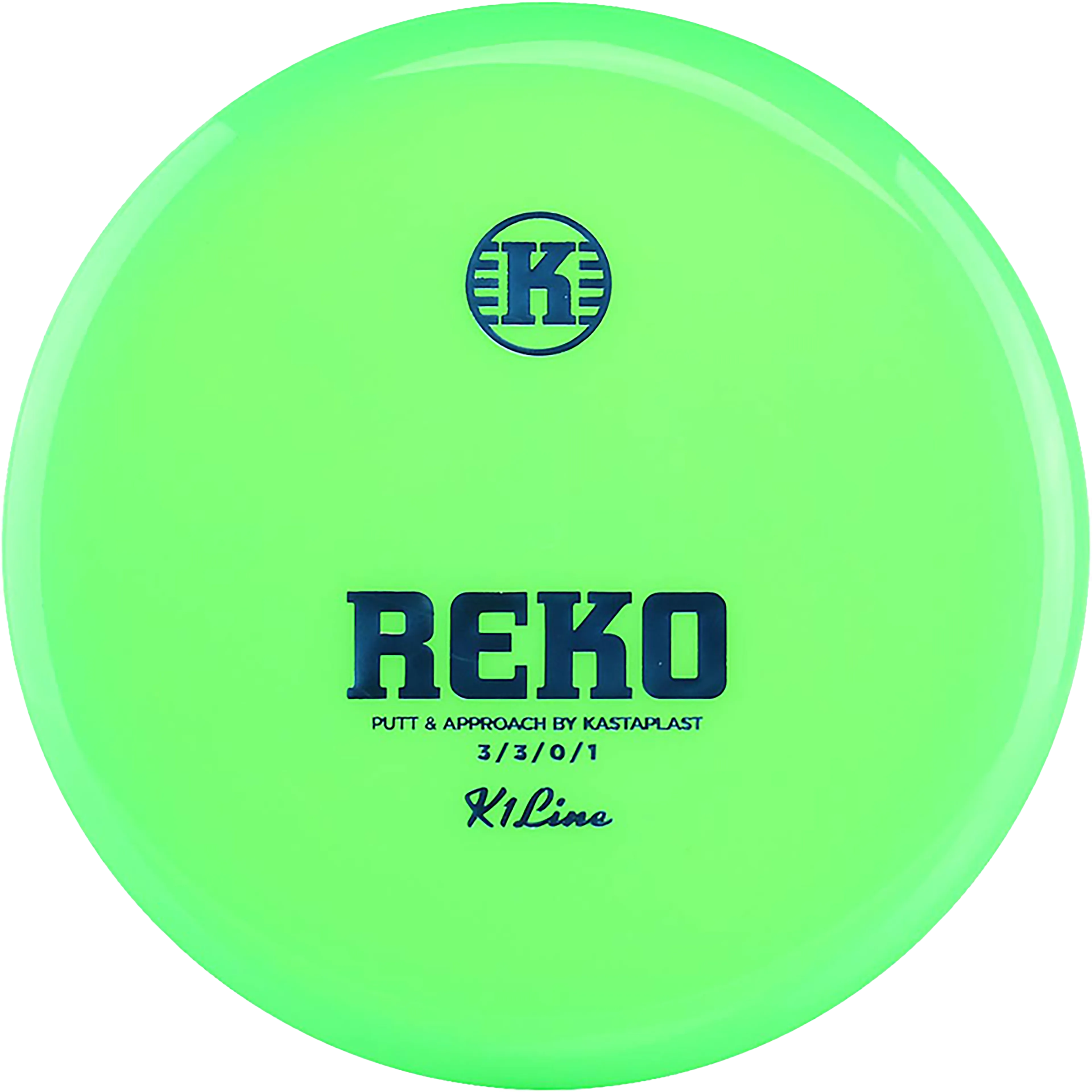 K1 Reko Putt & Approach K1 Reko Putt & Approach