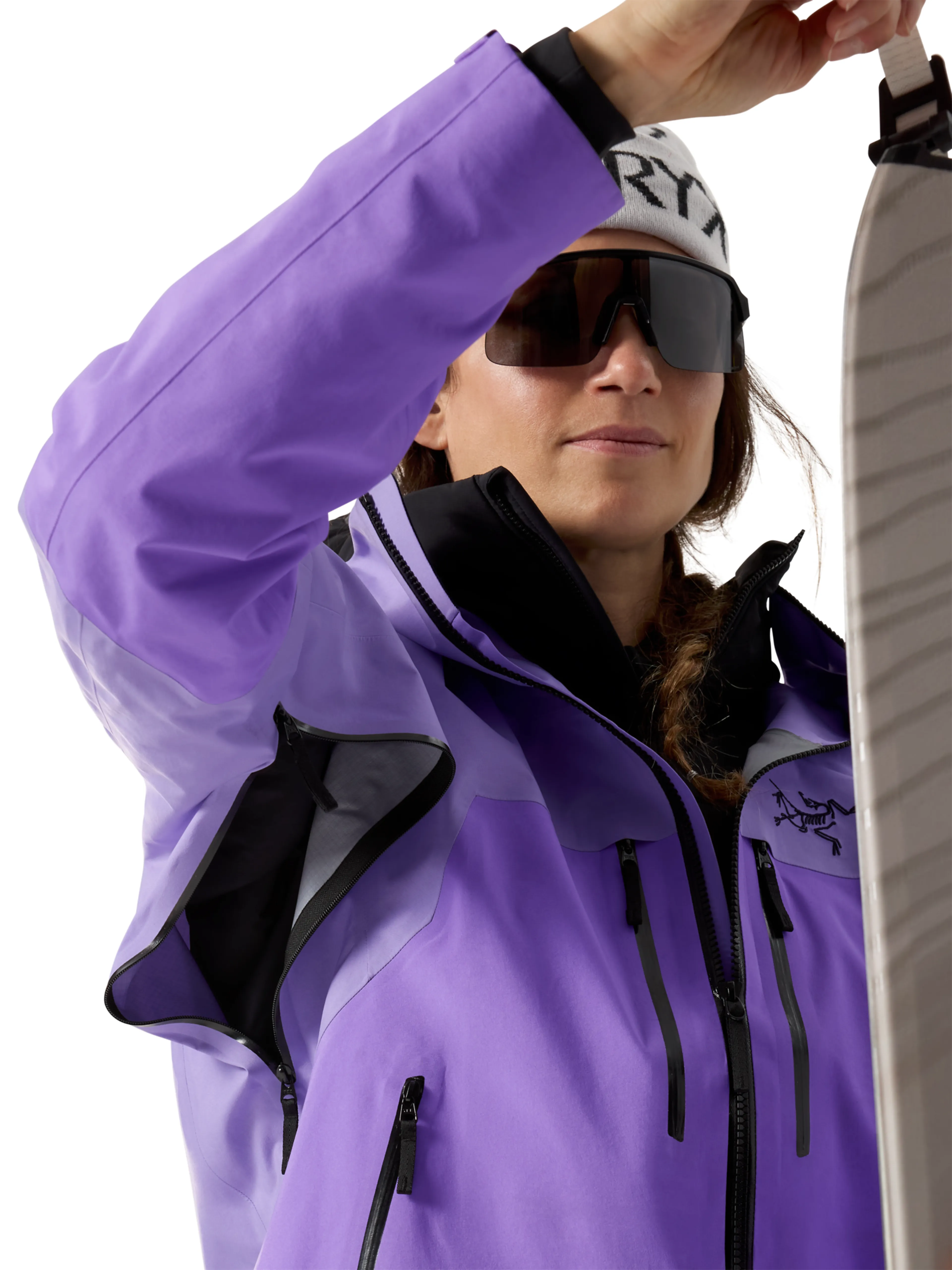 Rush Jacket W