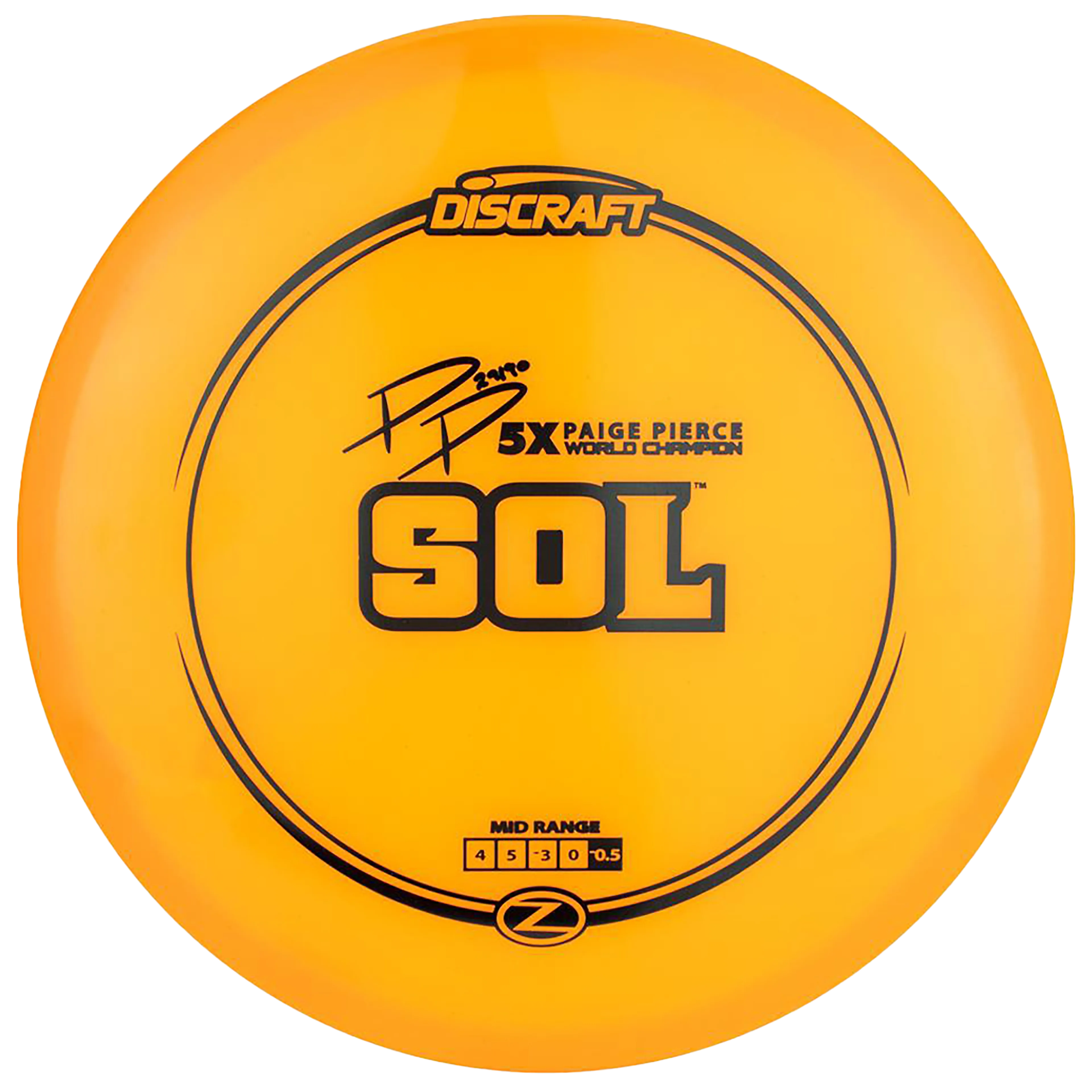 Z Midrange Sol