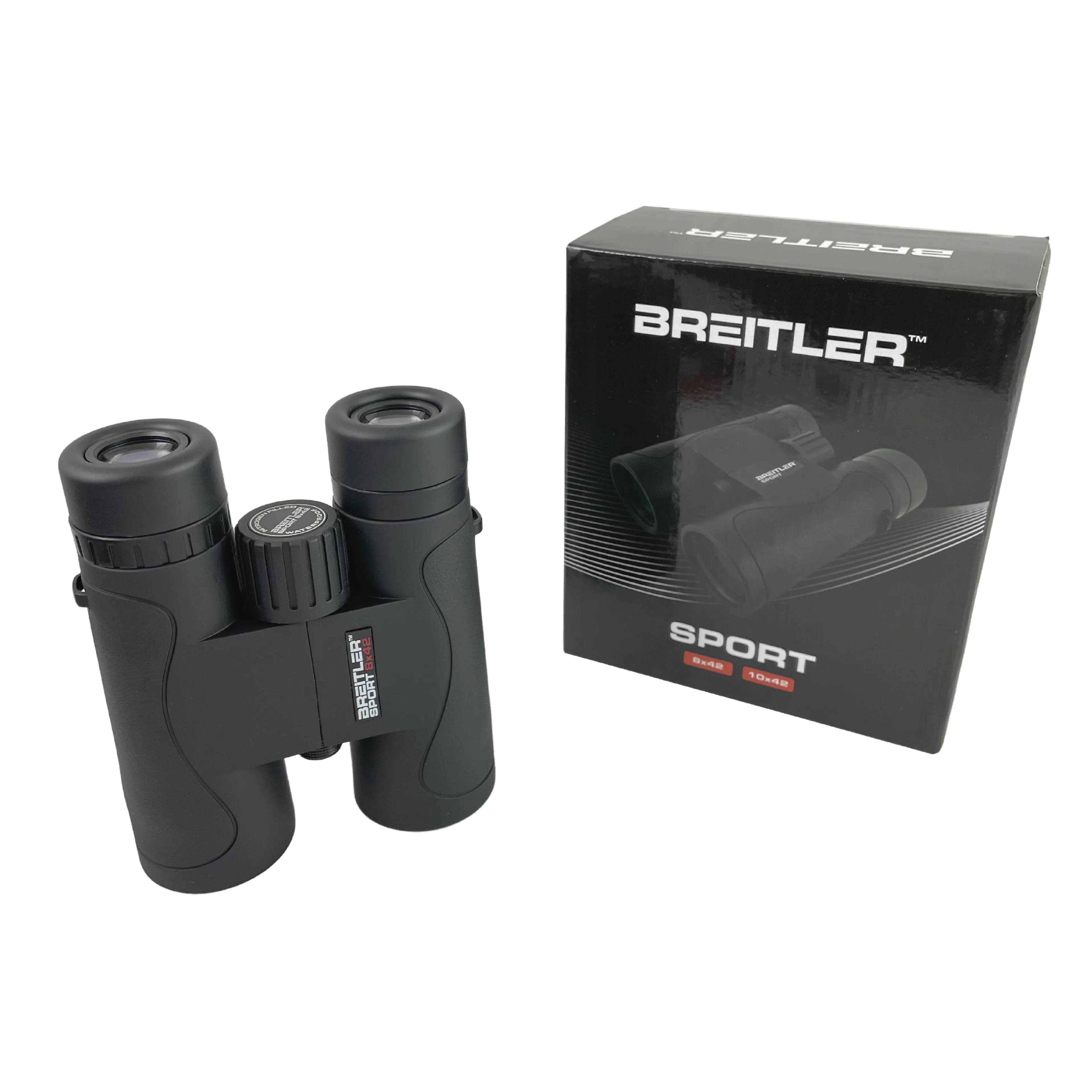 BREITLER SPORT 8x42 WP KIKKERT BREITLER SPORT 8x42 WP KIKKERT