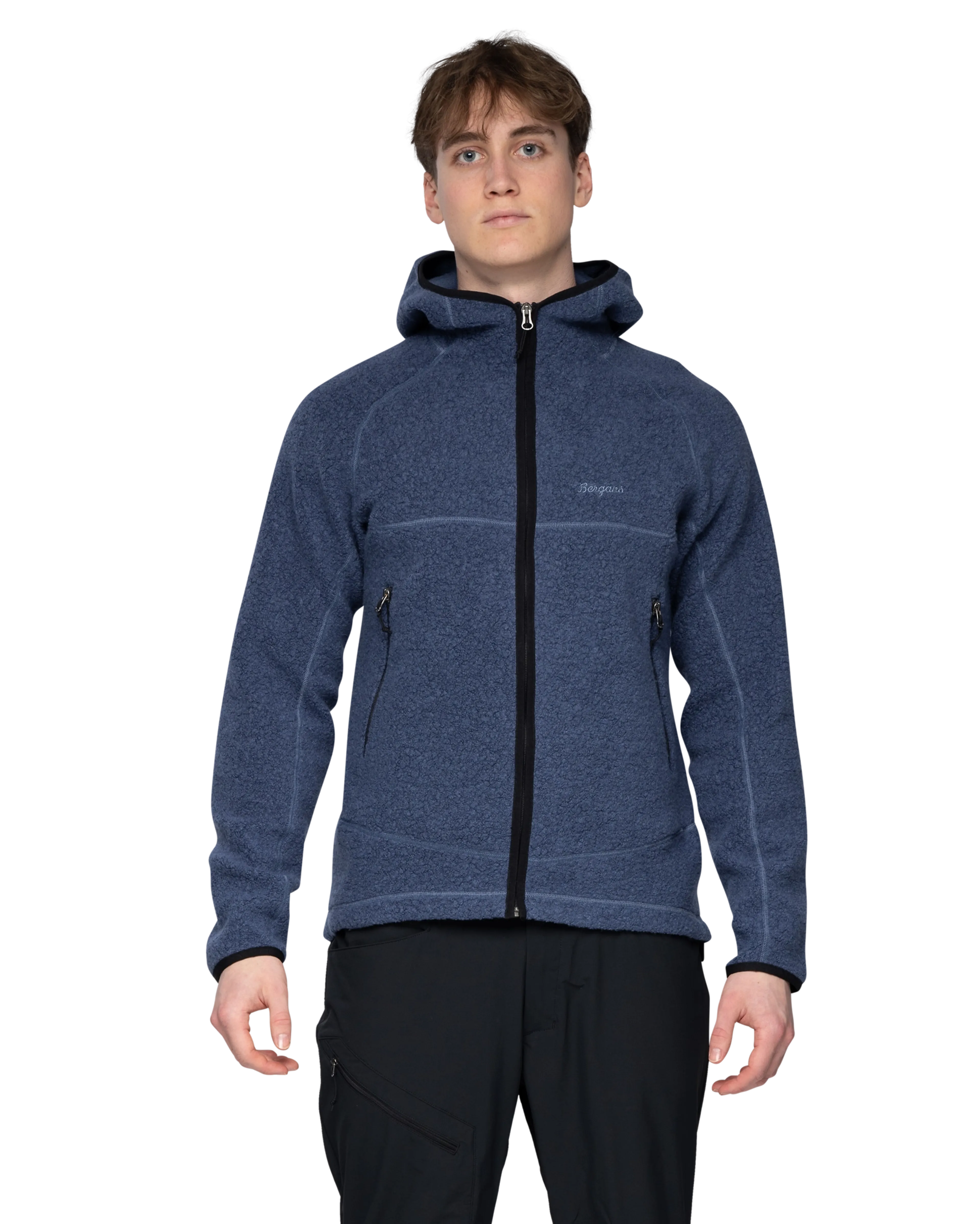 Vaagaa Merino Terry Midlayer Hoodie Men Vaagaa Merino Terry Midlayer Hoodie Men
