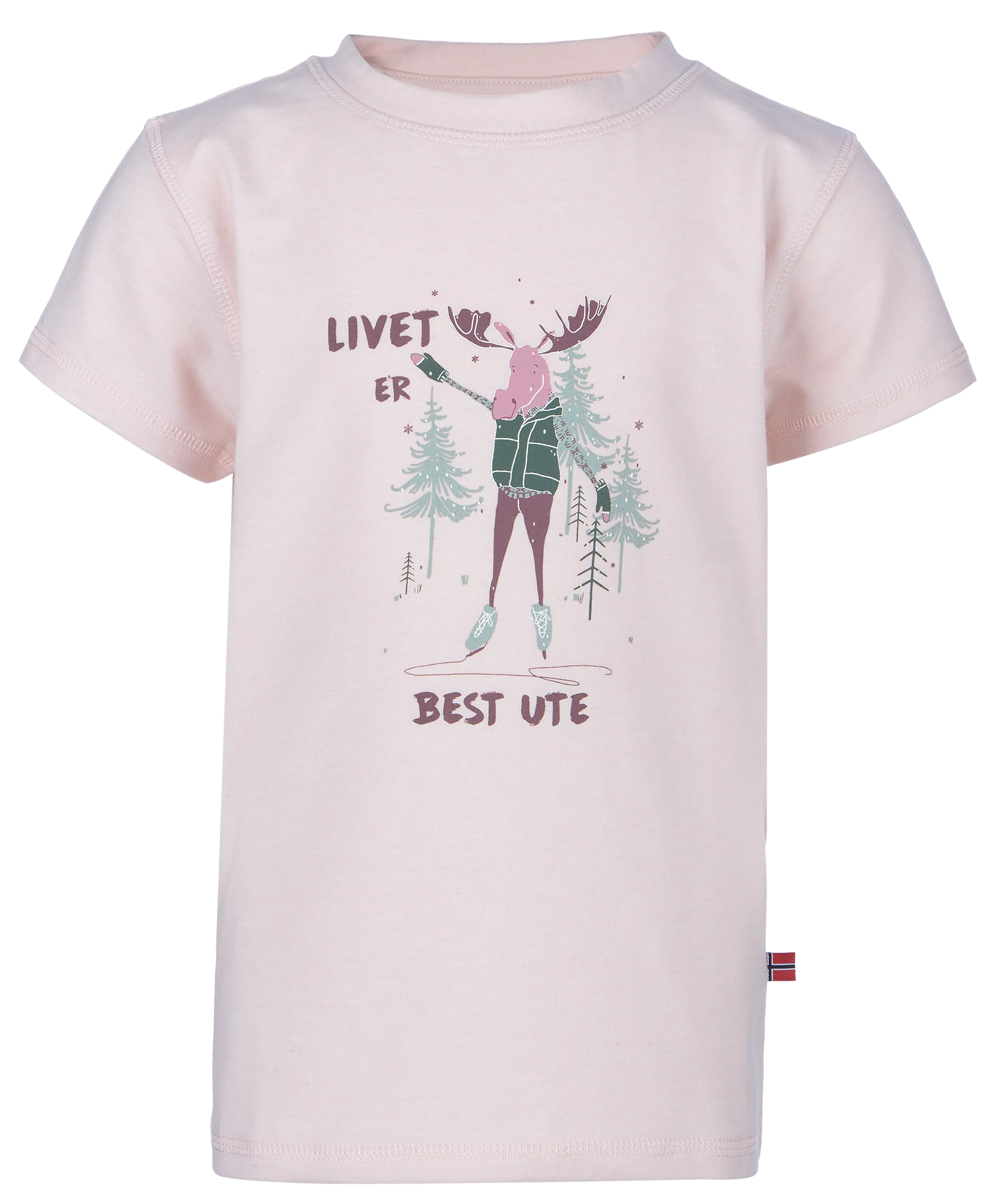 Ute/Pink Salt
