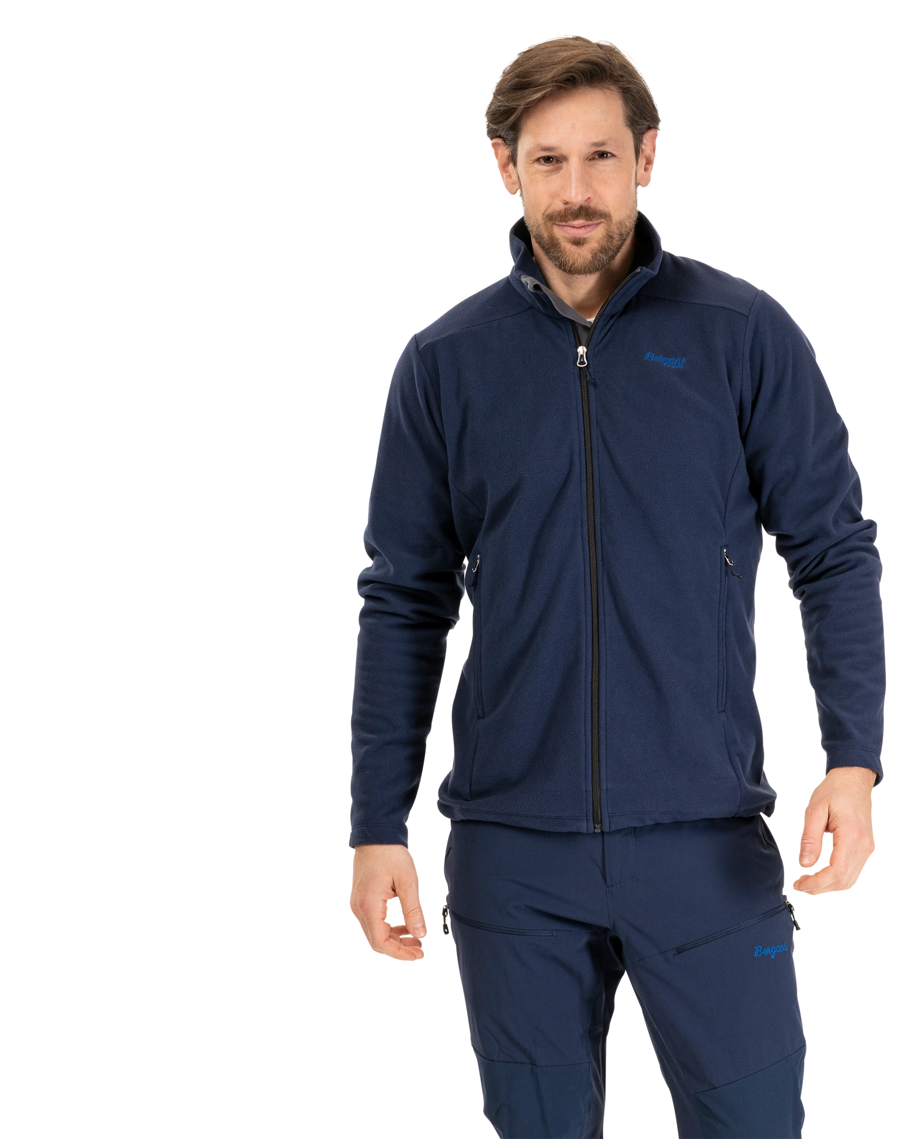 Finnsnes Fleece Jacket Men