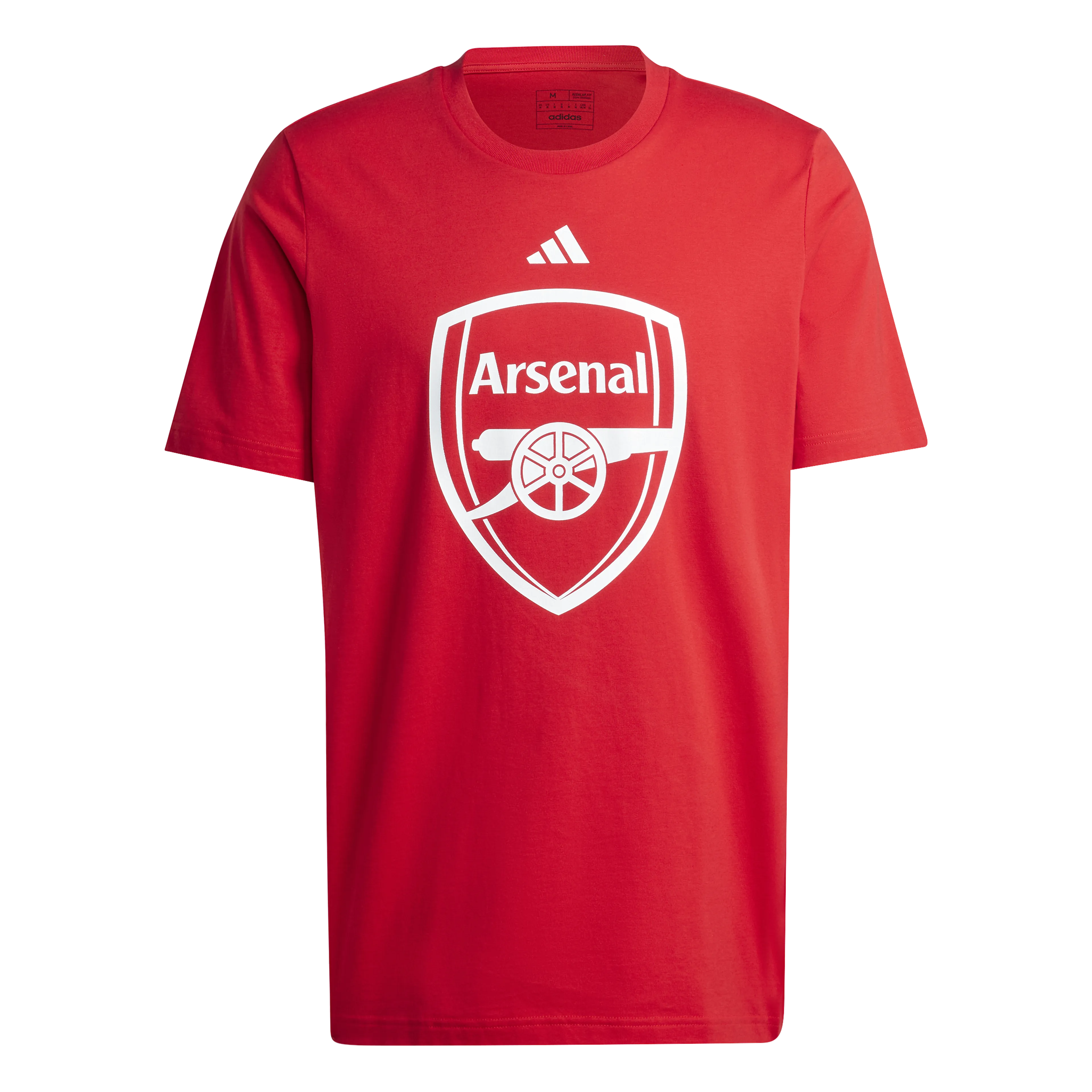 Arsenal DNA Graphic T-skjorte
