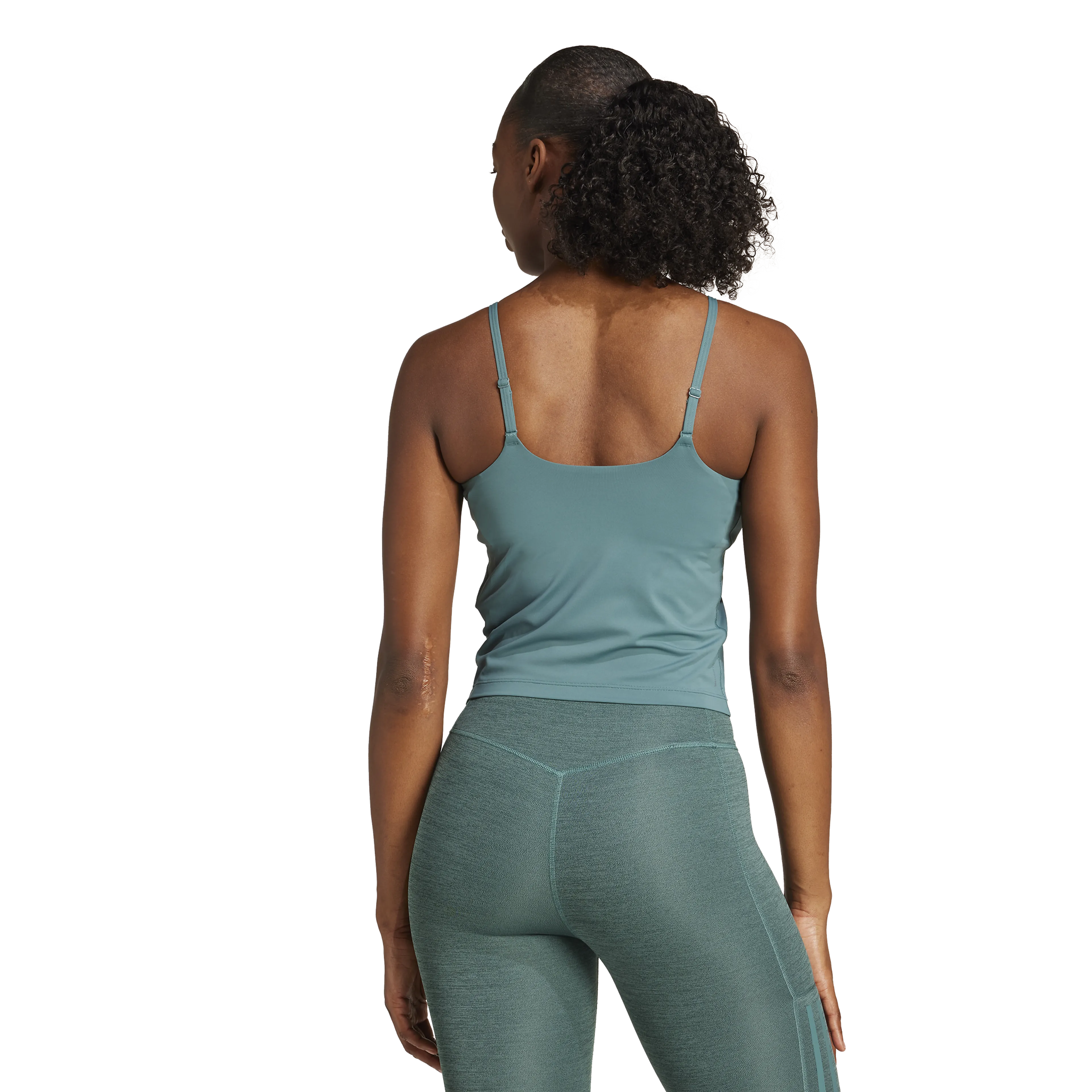 Optime Tank Top With Integrated Light-Support BH Dame