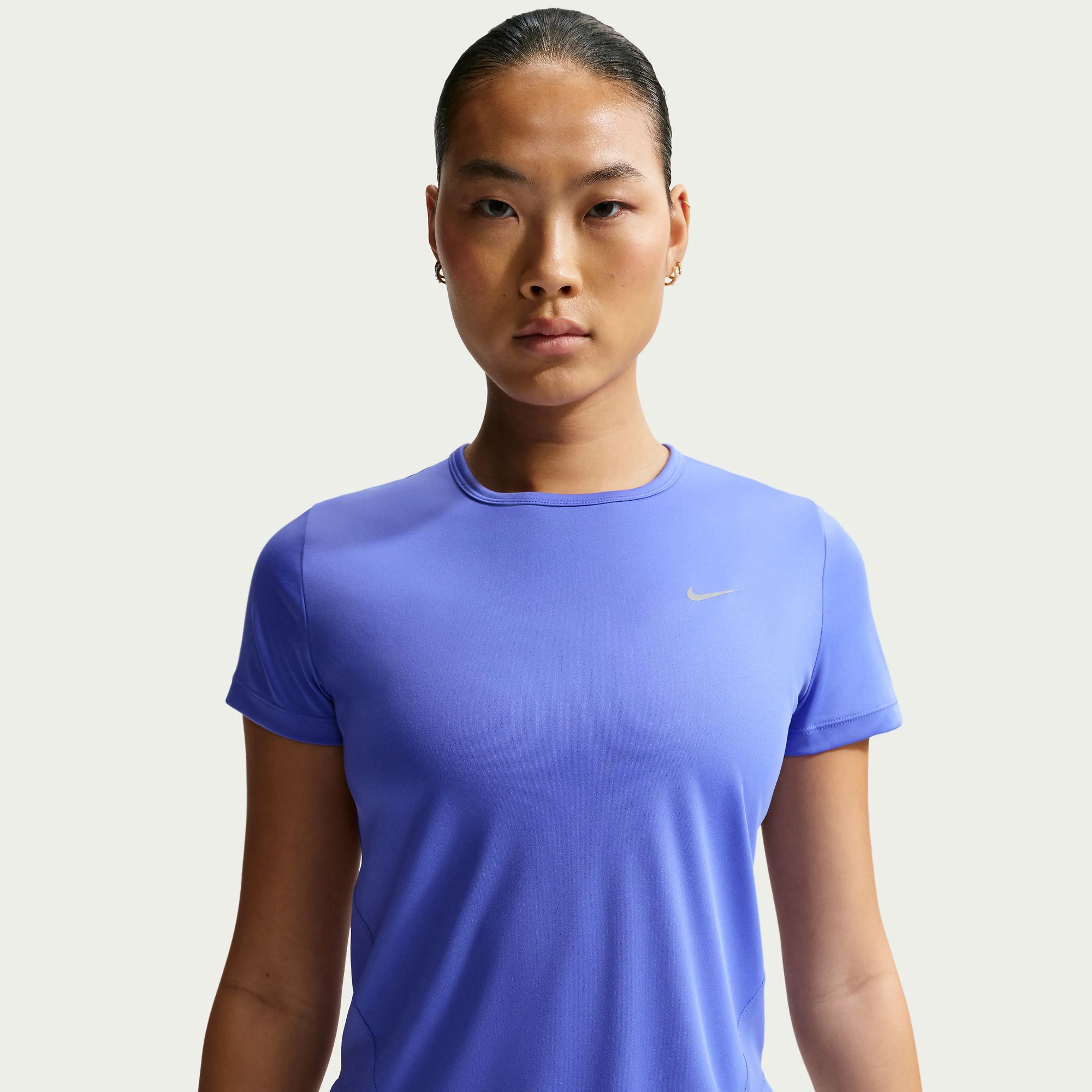  Tempo Women's Dri-FIT Short-Sleeve Running Top