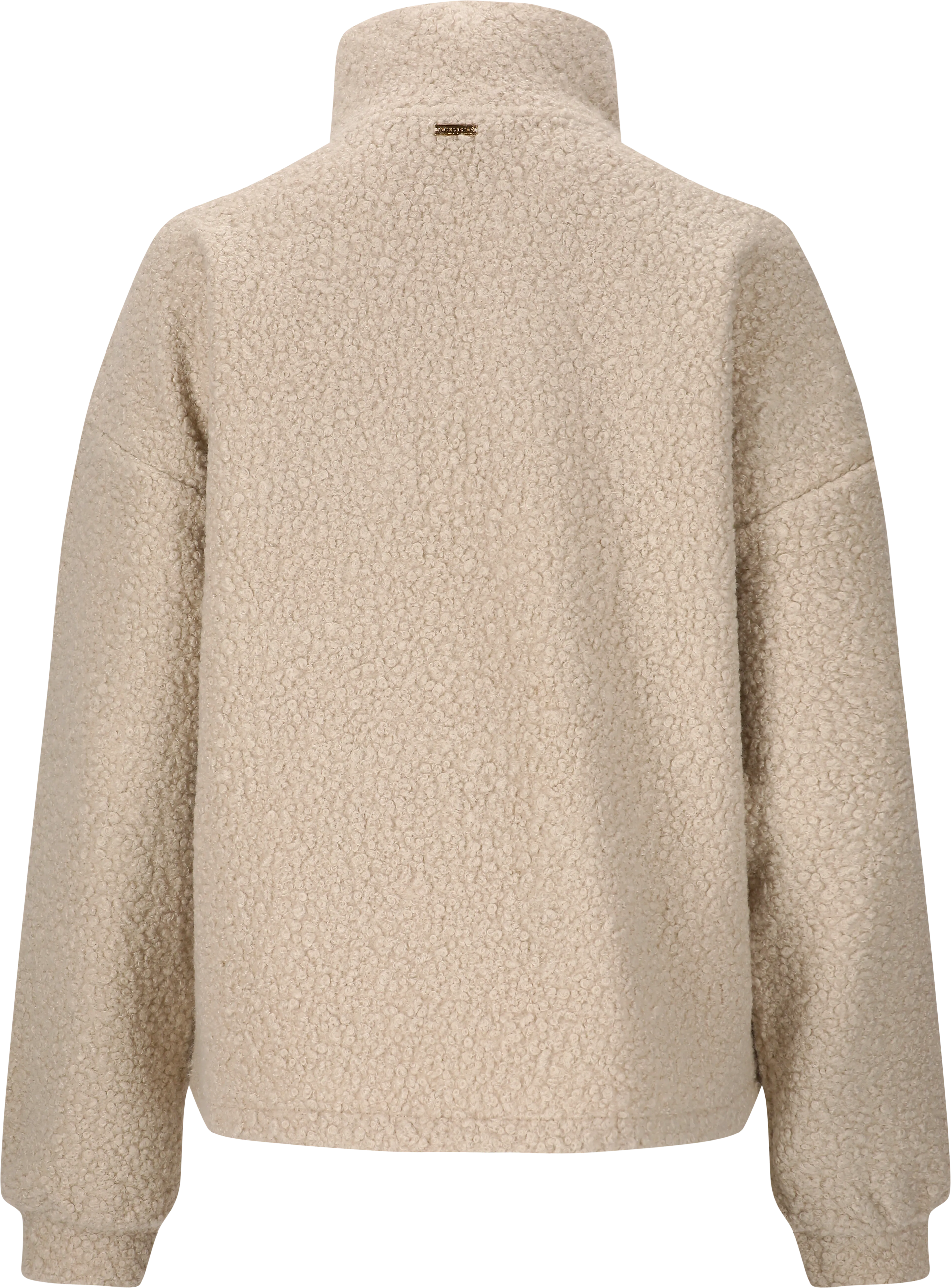 Florrie W Sherpa Half zip