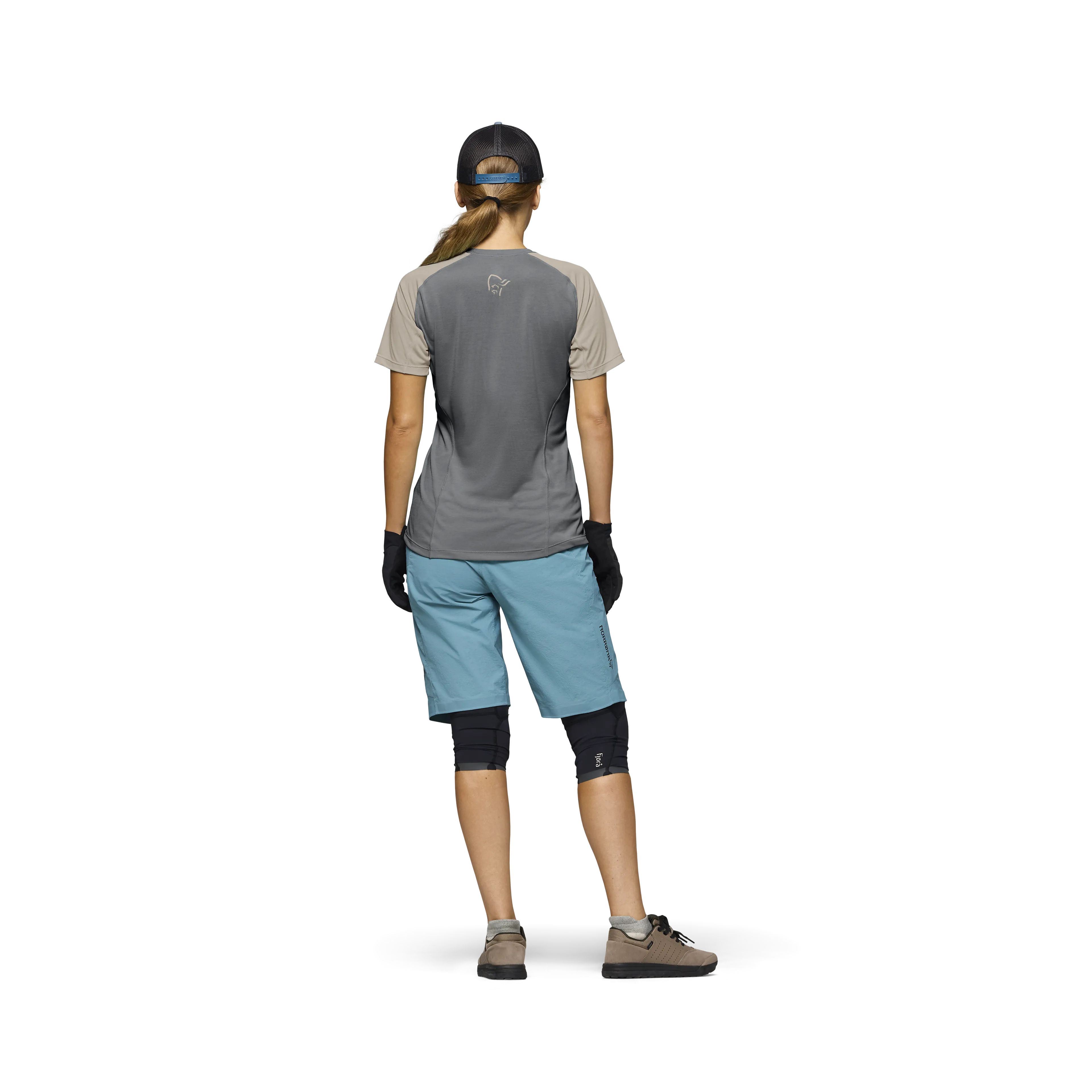 fjørå equaliser lightweight T-shirt W's