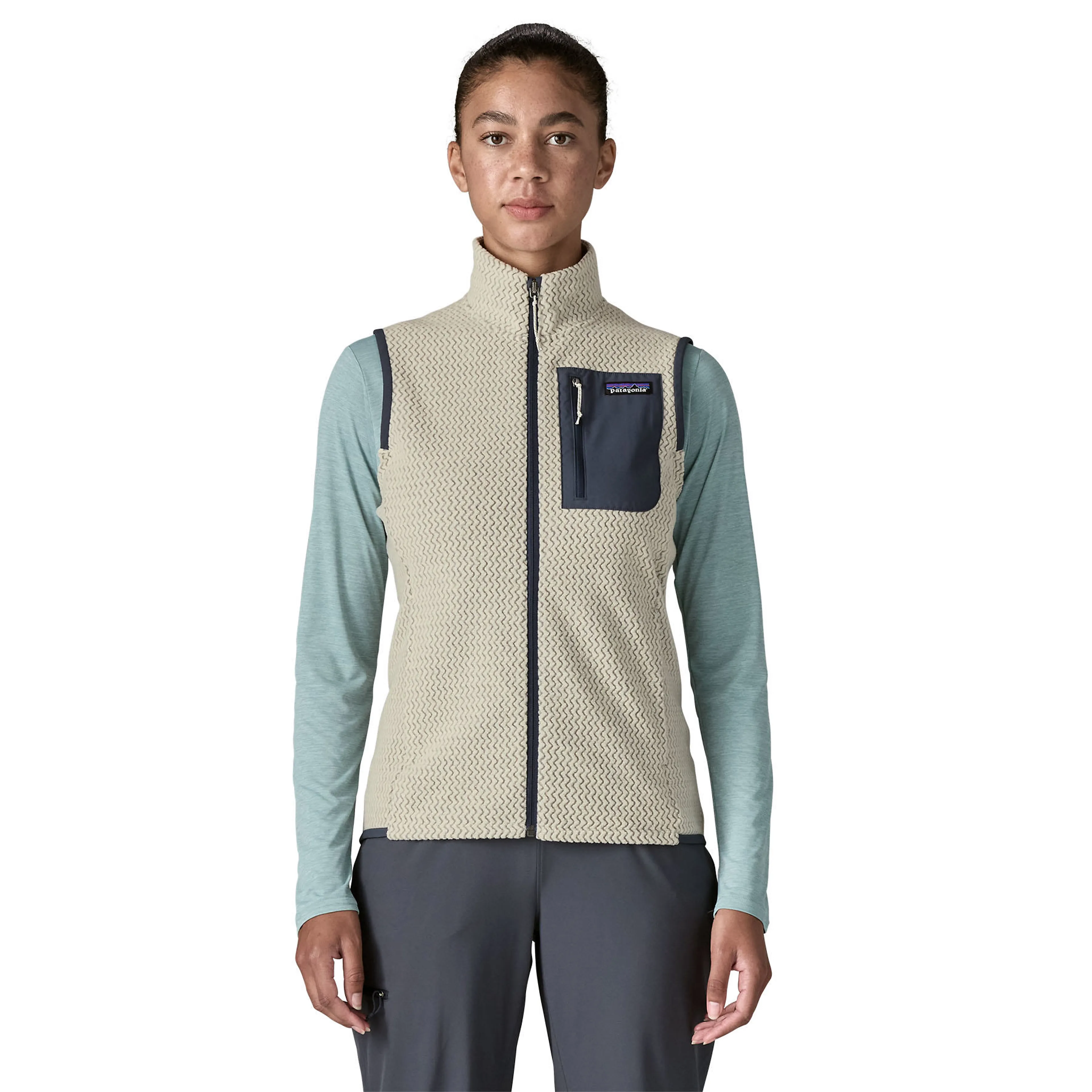 W R1 Air Vest