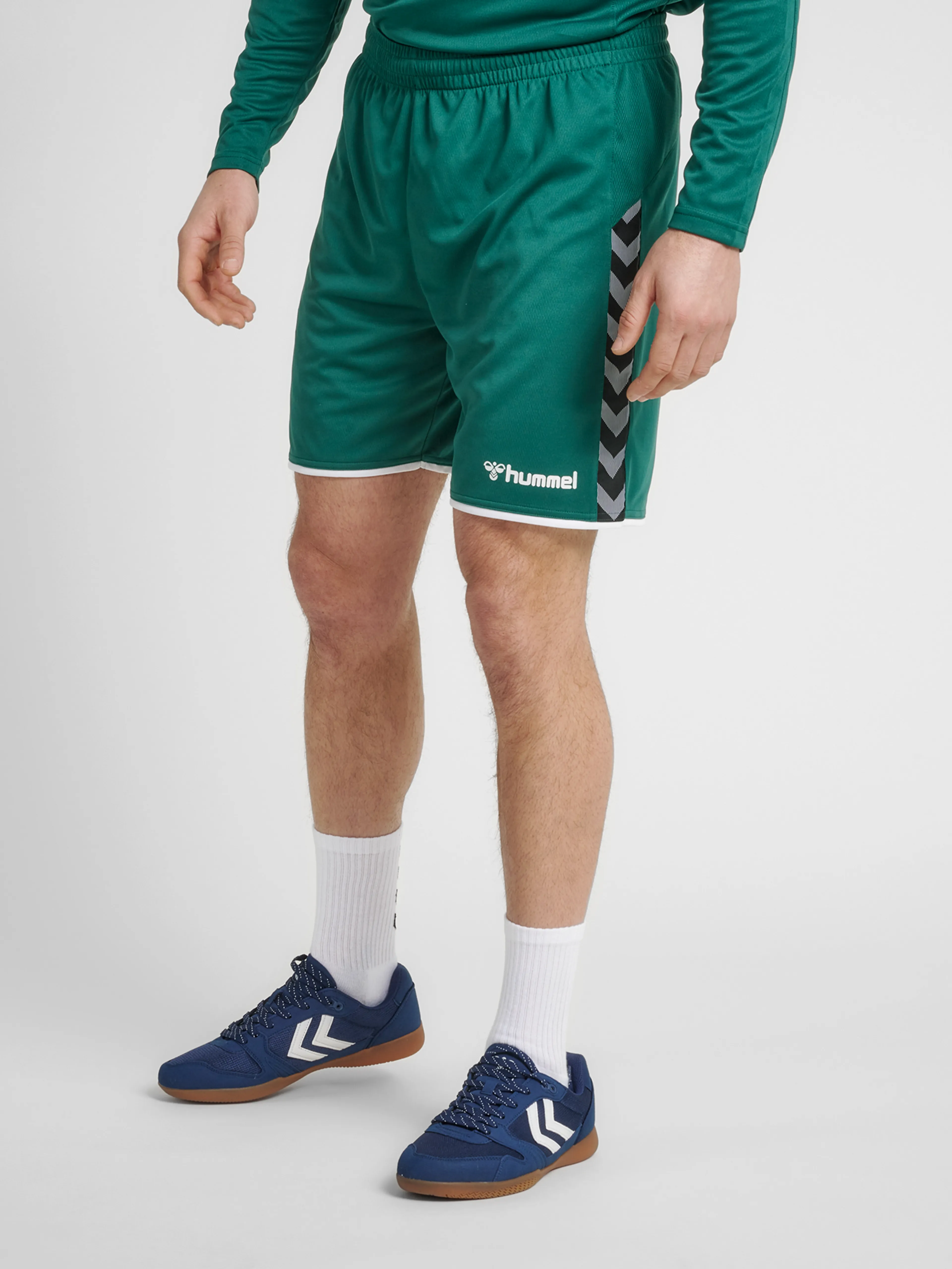 AUTHENTIC POLY SHORTS