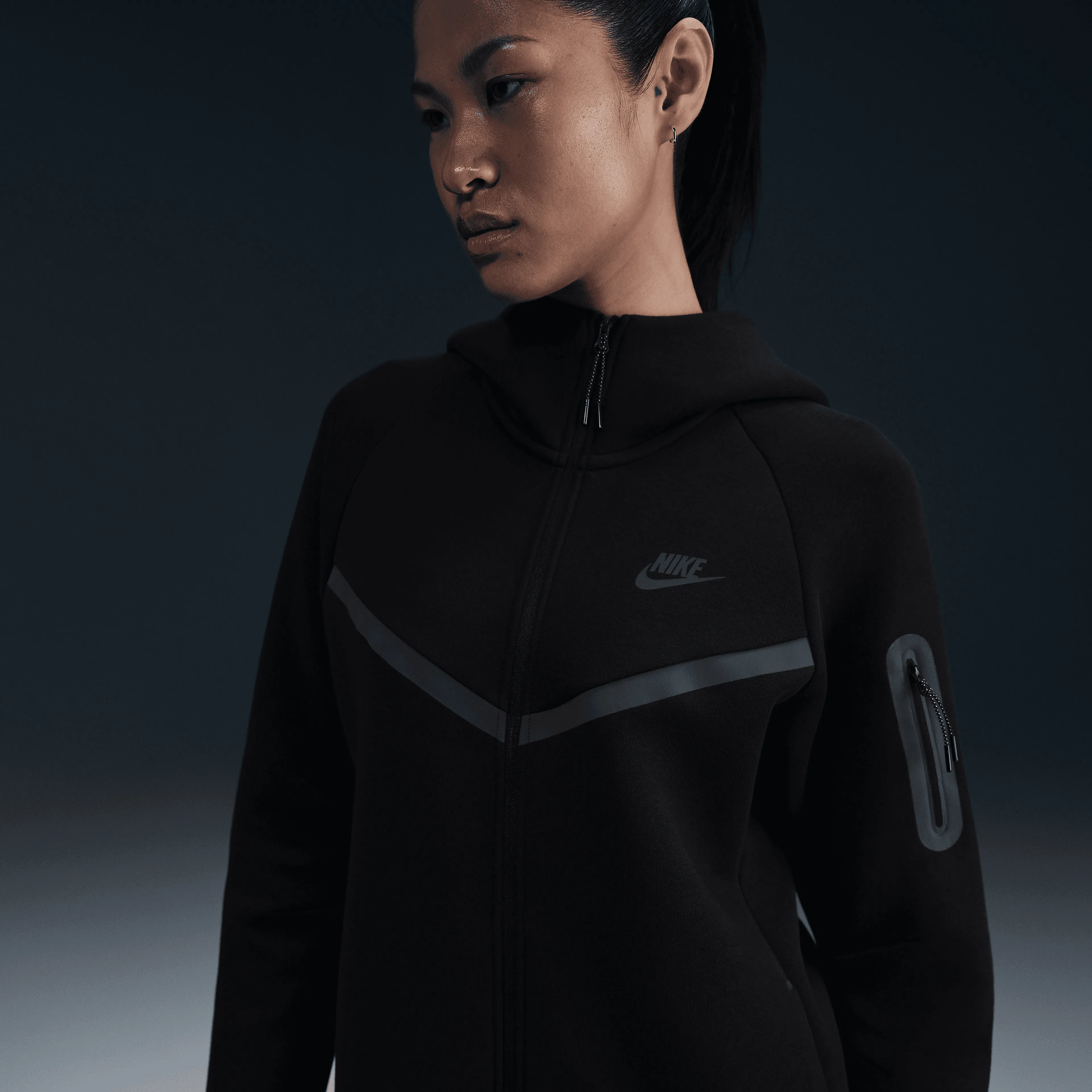 Sportswear Tech Fleece Windrunner Women's Full-Zip Hoodie