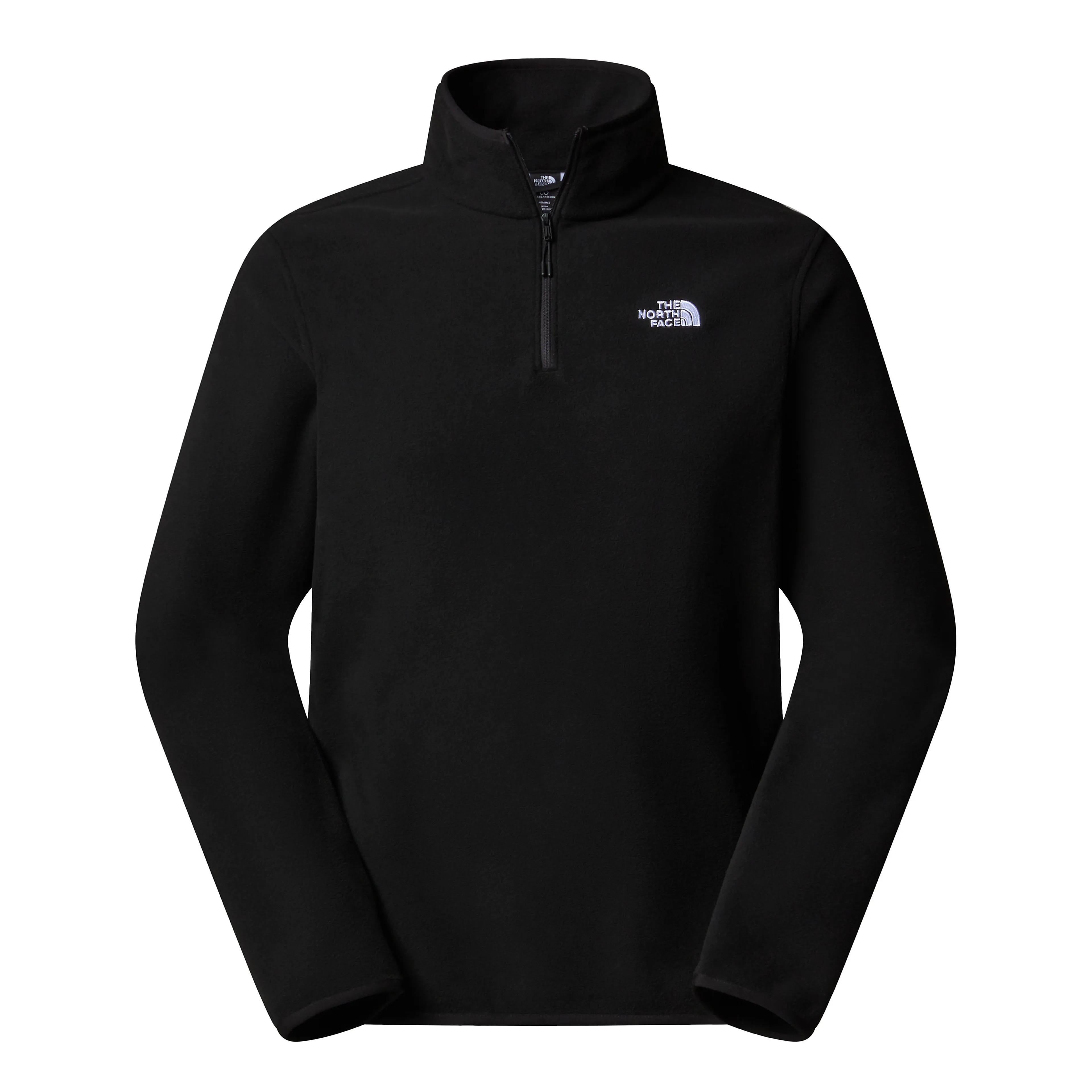 M GLACIER FLEECE 1/4 ZIP JACKET