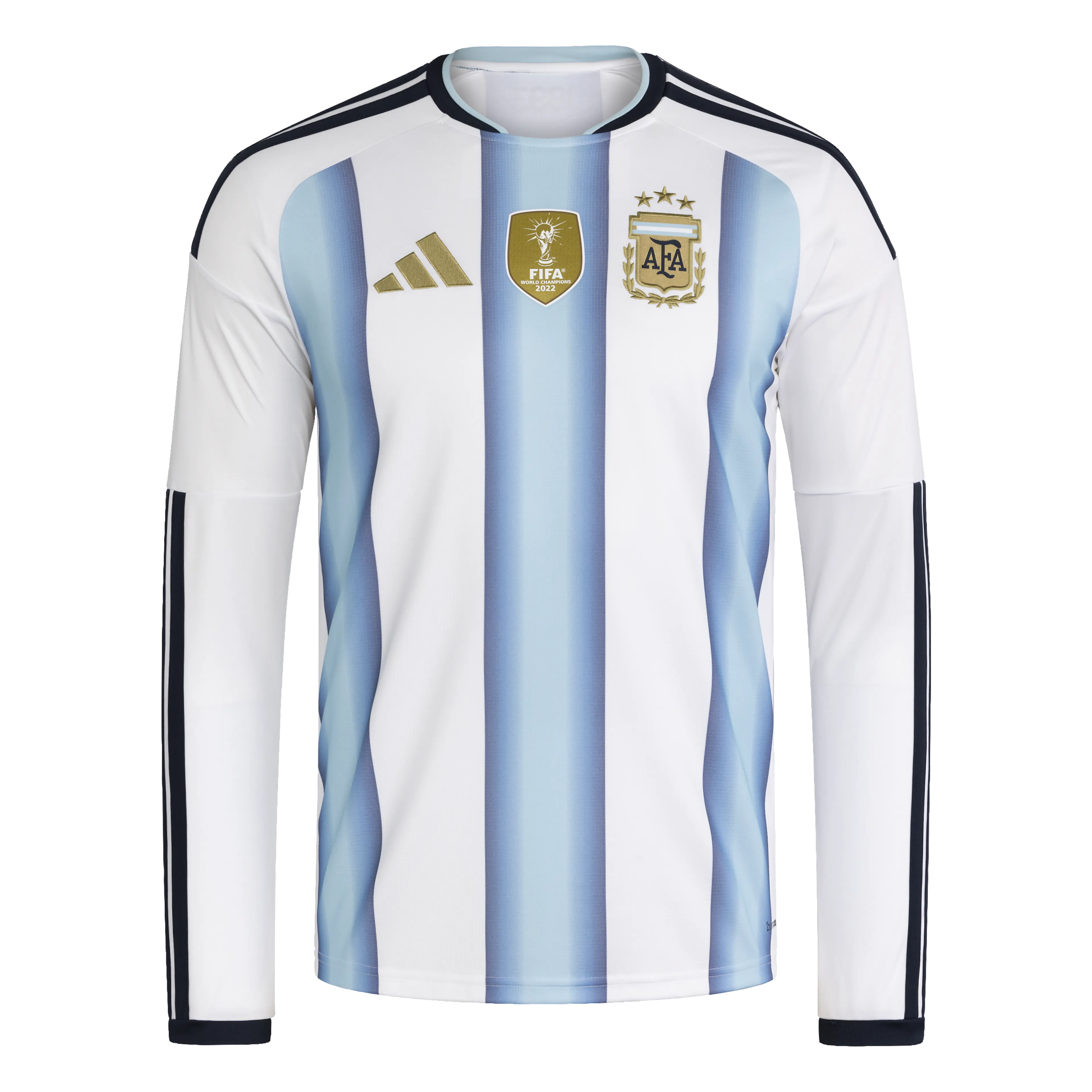 Argentina 26 Hjemmedrakt langermet