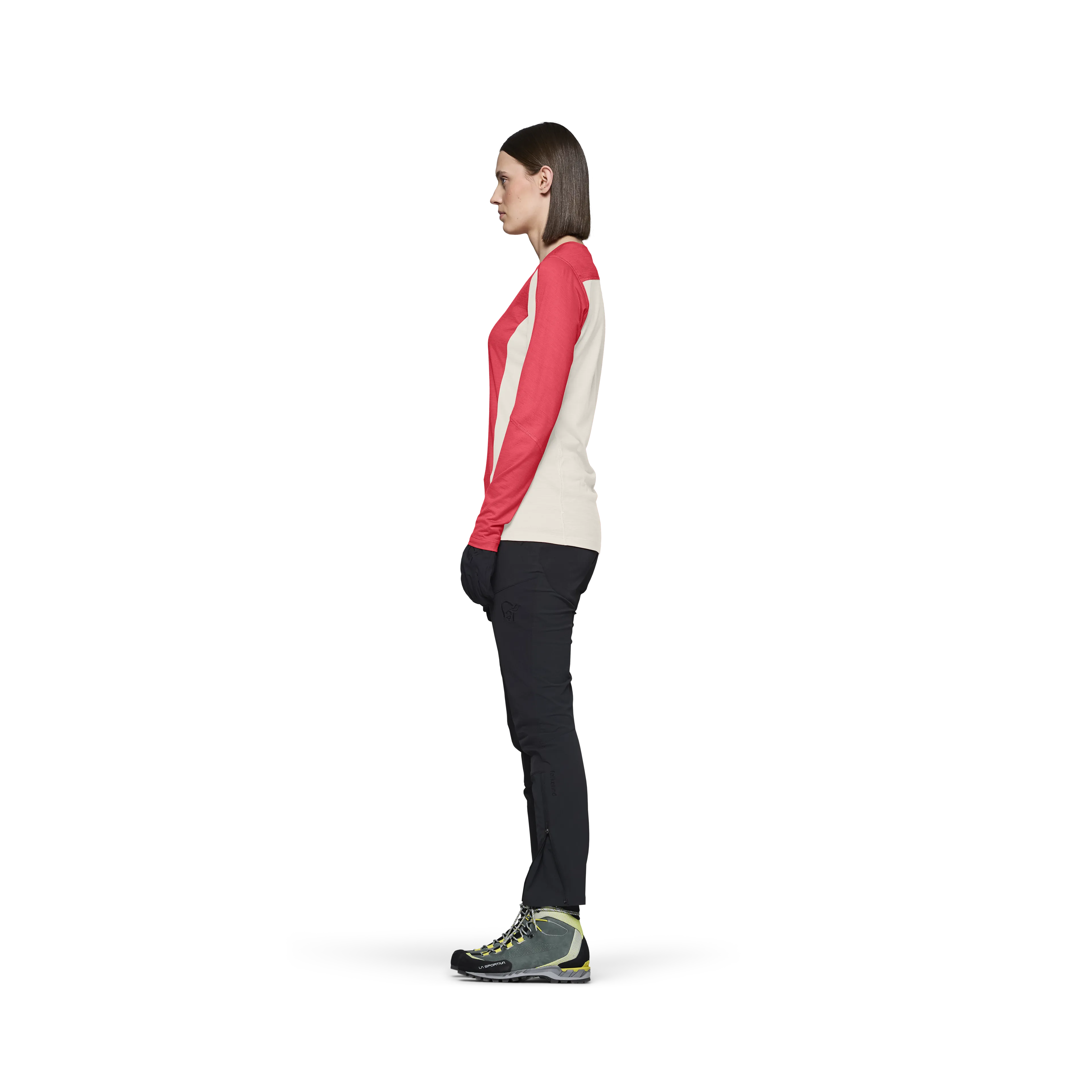 falketind equaliserUll Long Sleeve W's