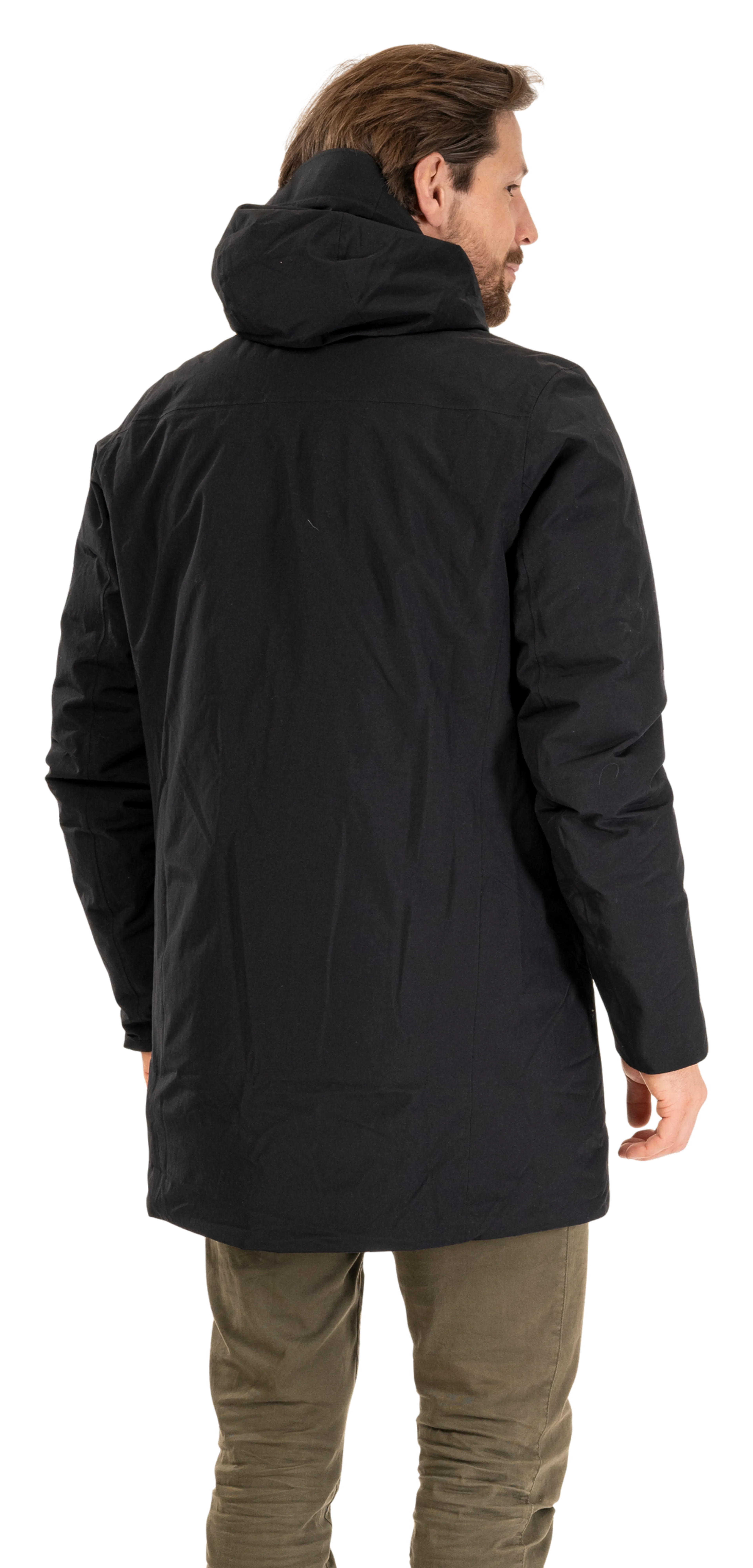 Oslo Downshell 2L Parka Men