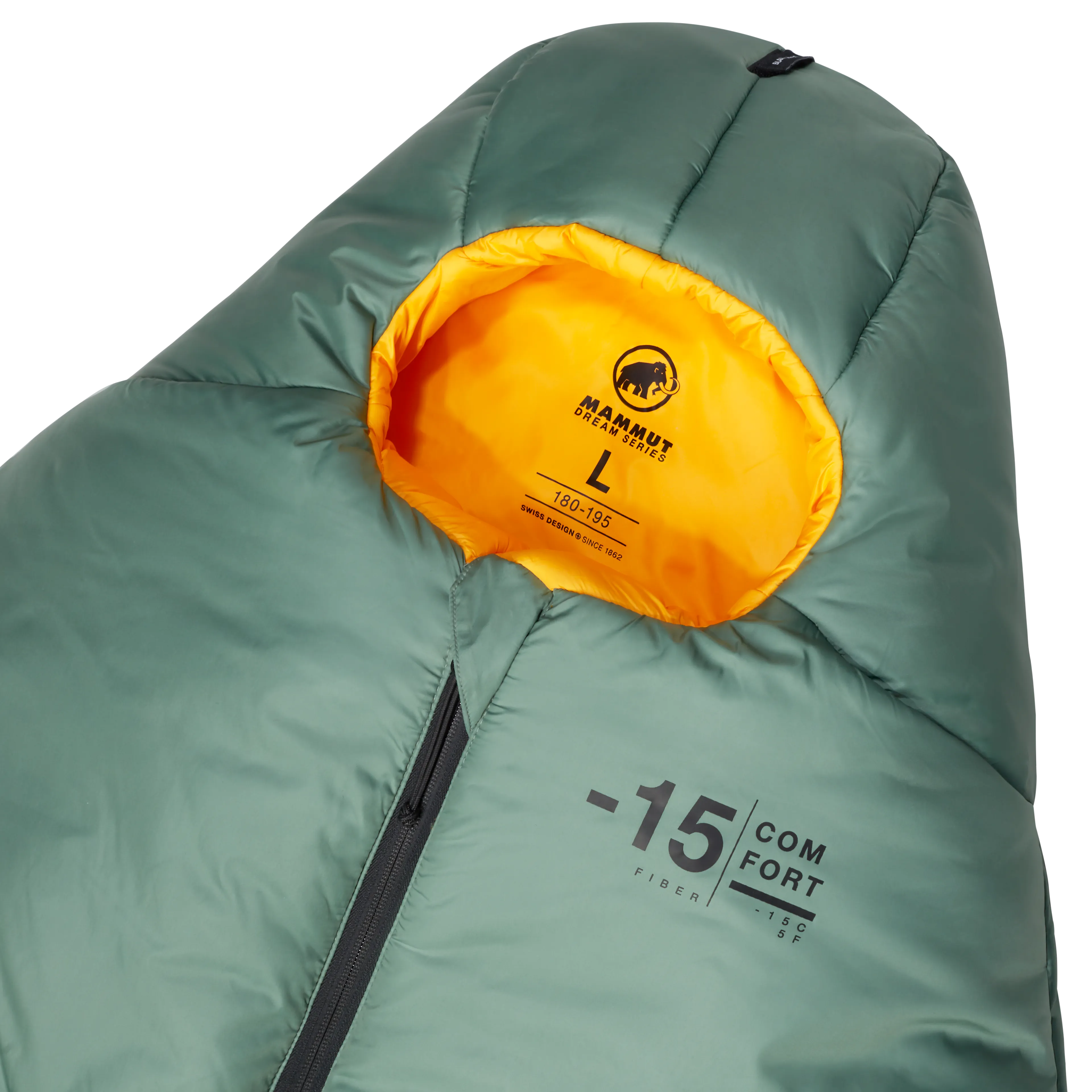 Comfort Fiber Bag -15C