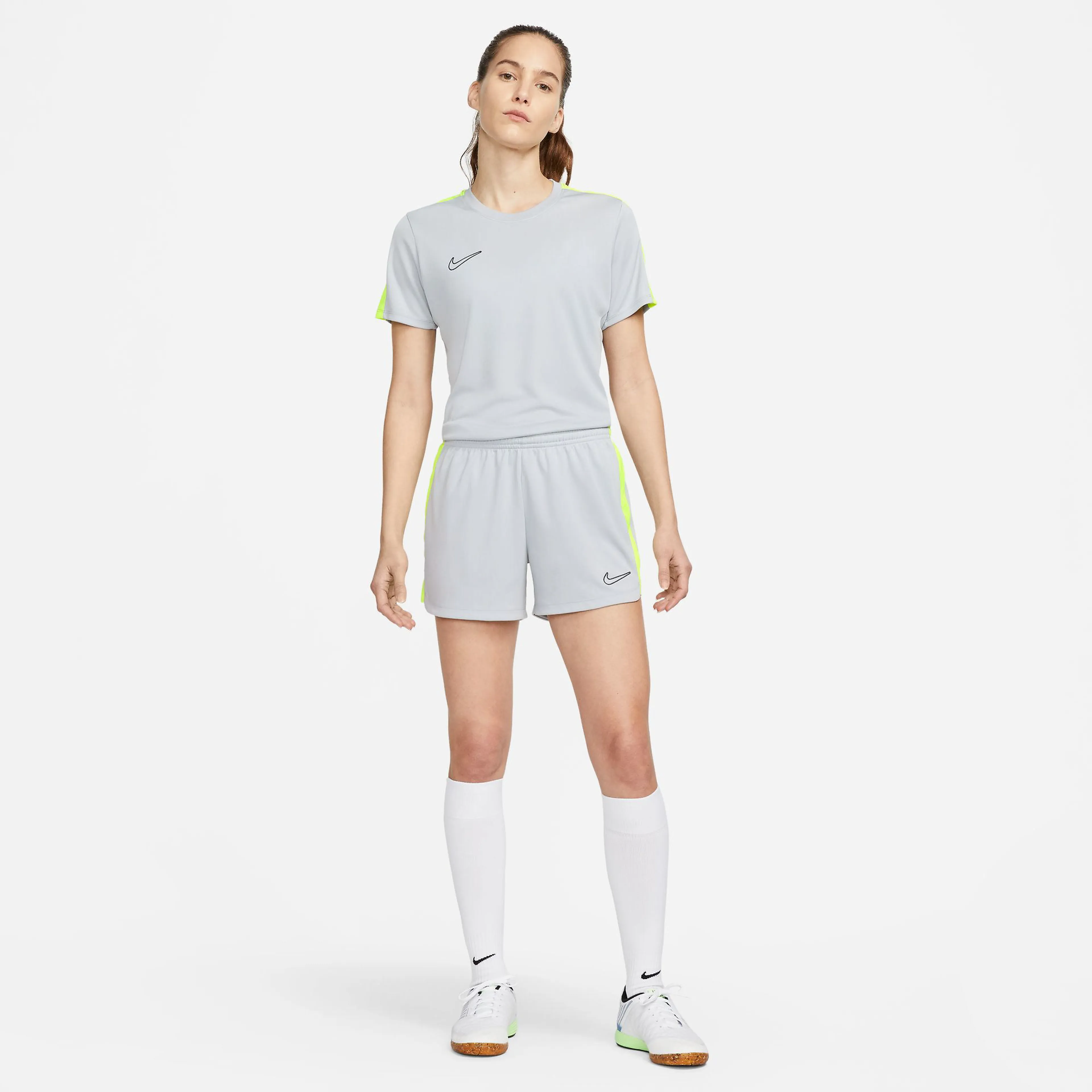 Dri-FIT Academy 23 fotballshorts dame