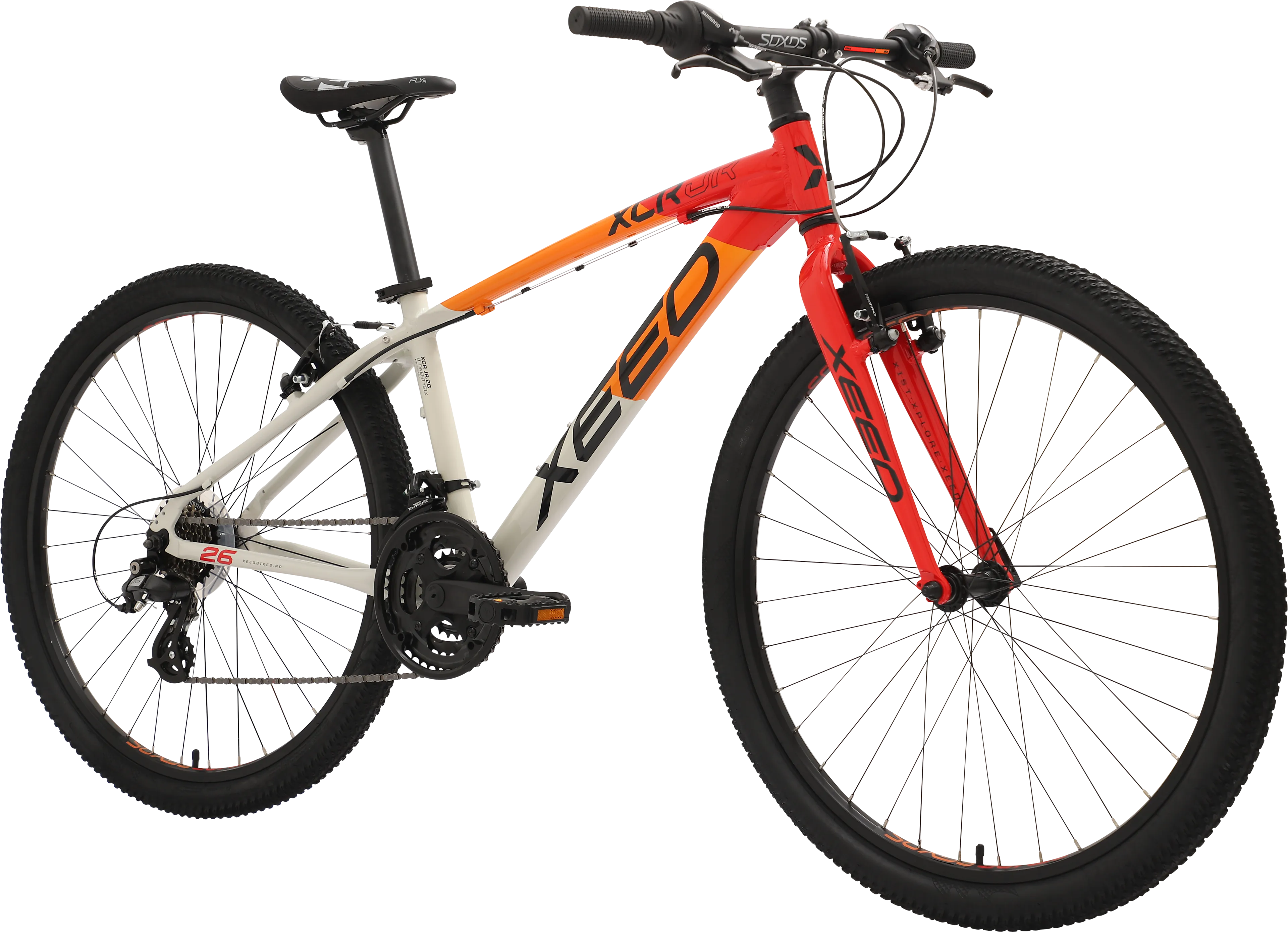XC R JR 26