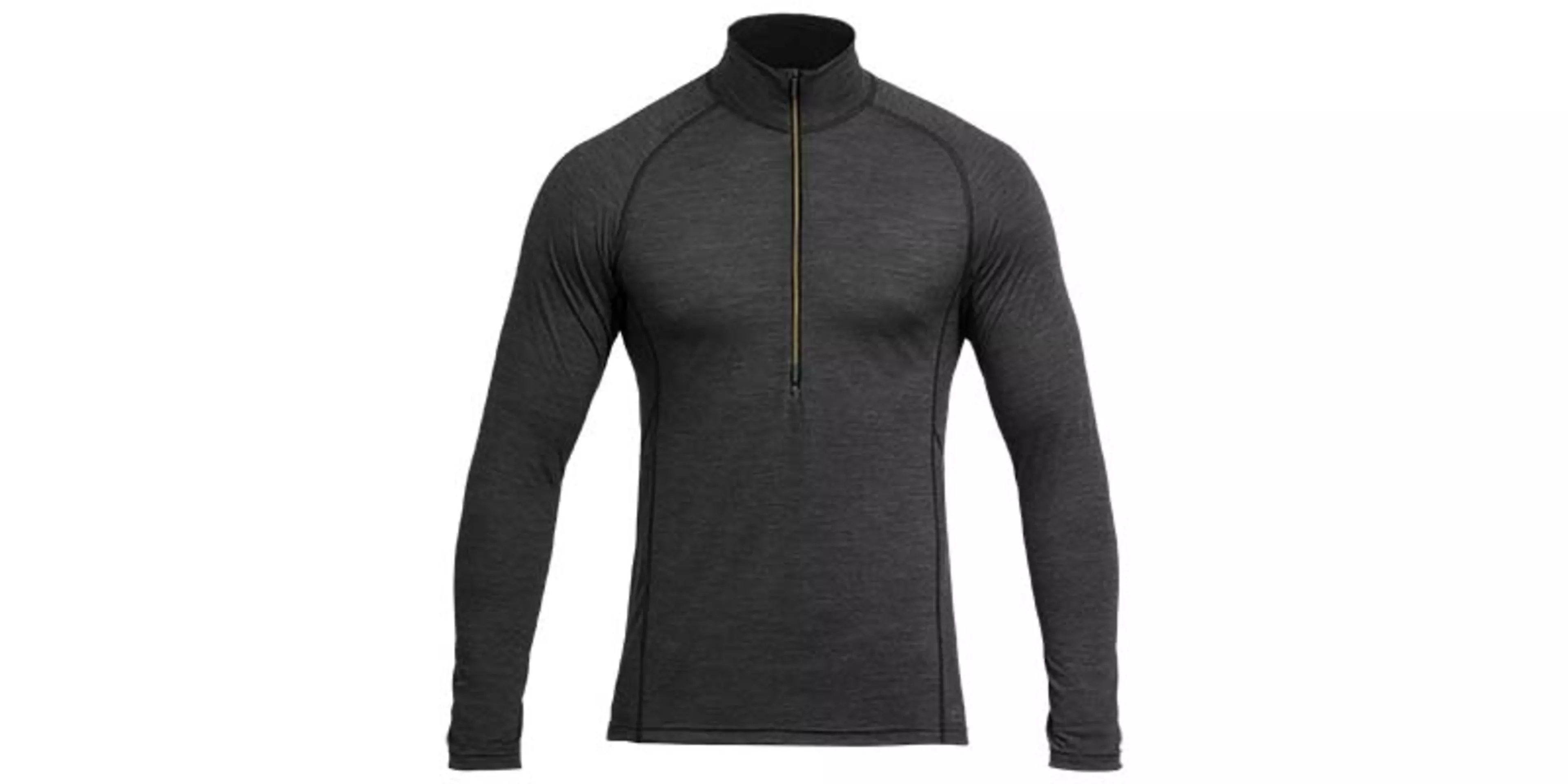 Running Zip Neck