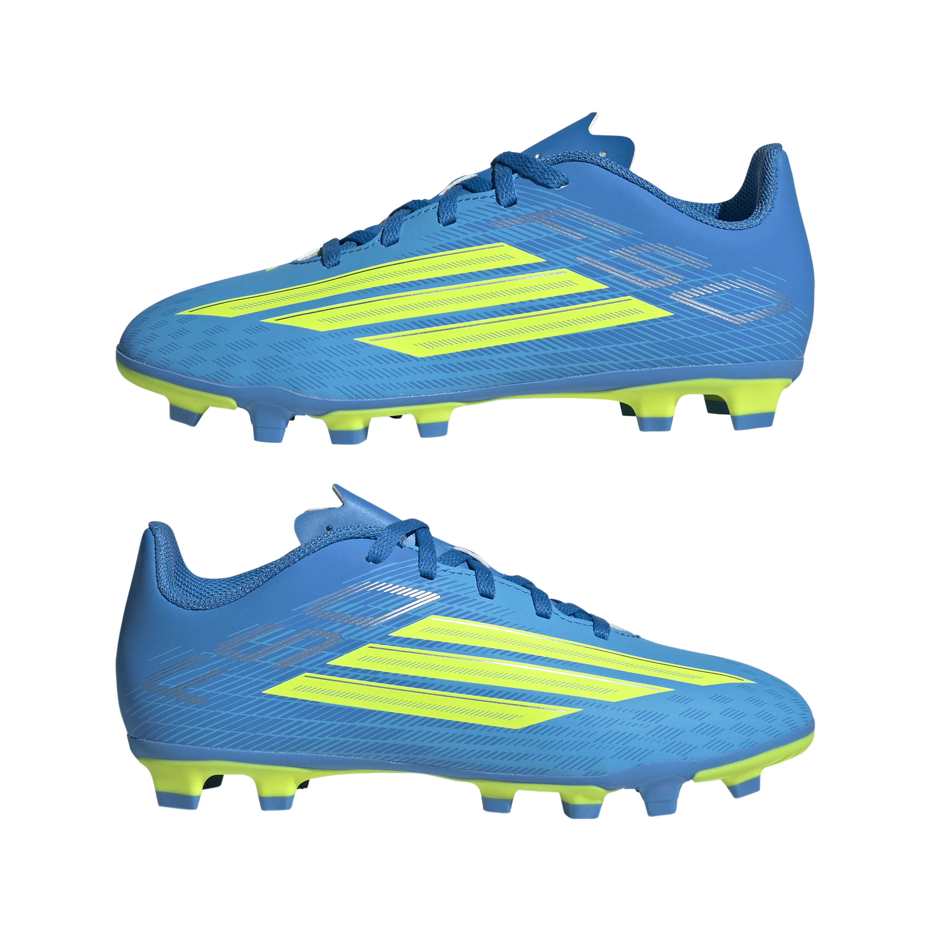 F50 Club Firm Ground / Multi Ground Fotballsko Gress/Kunstgress Barn