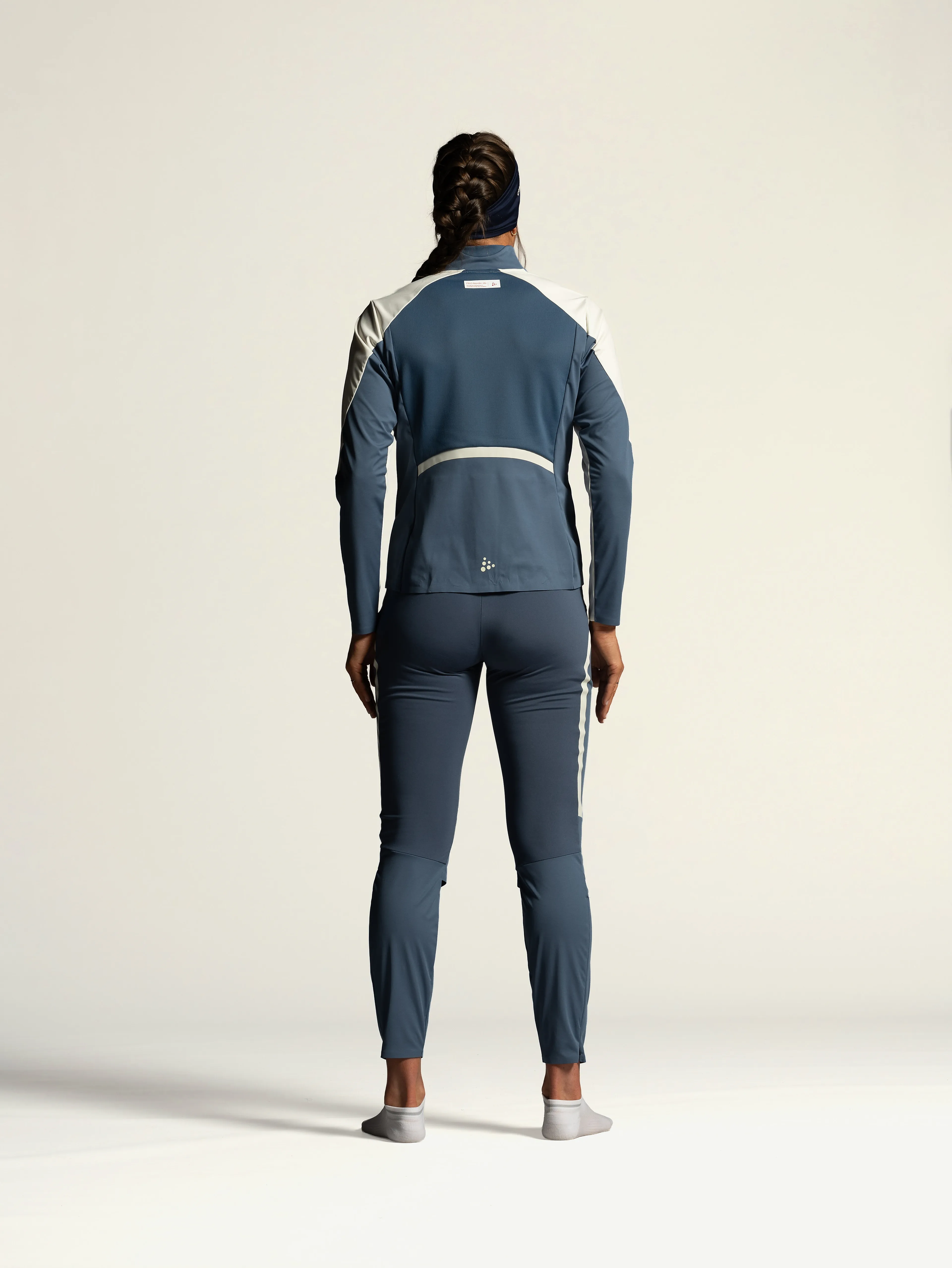 OL Norway Race Wind Tights 2 W