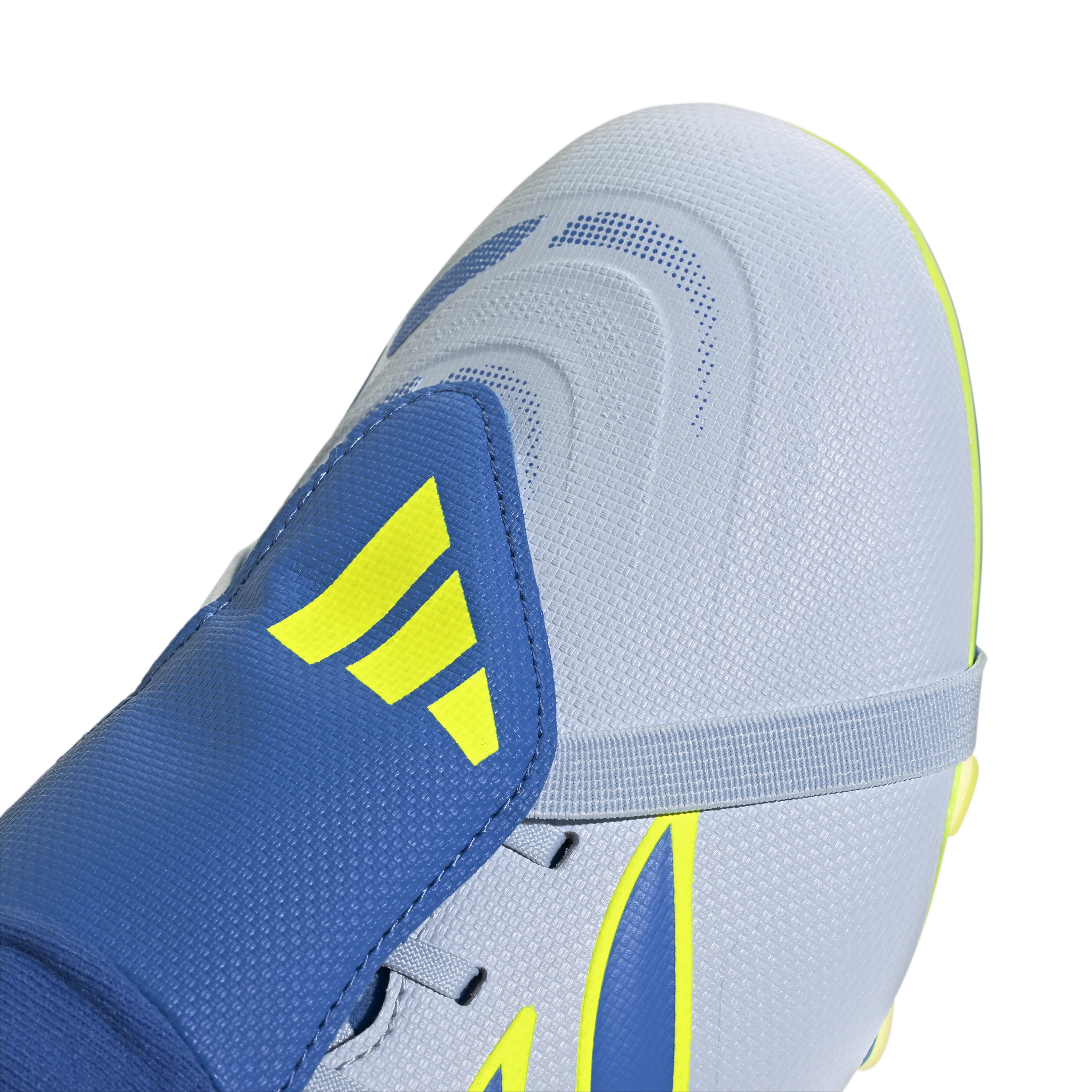 PREDATOR CLUB Fold-Over Tongue Firm Ground/Multi Ground Fotballsko Gress/Kunstgress