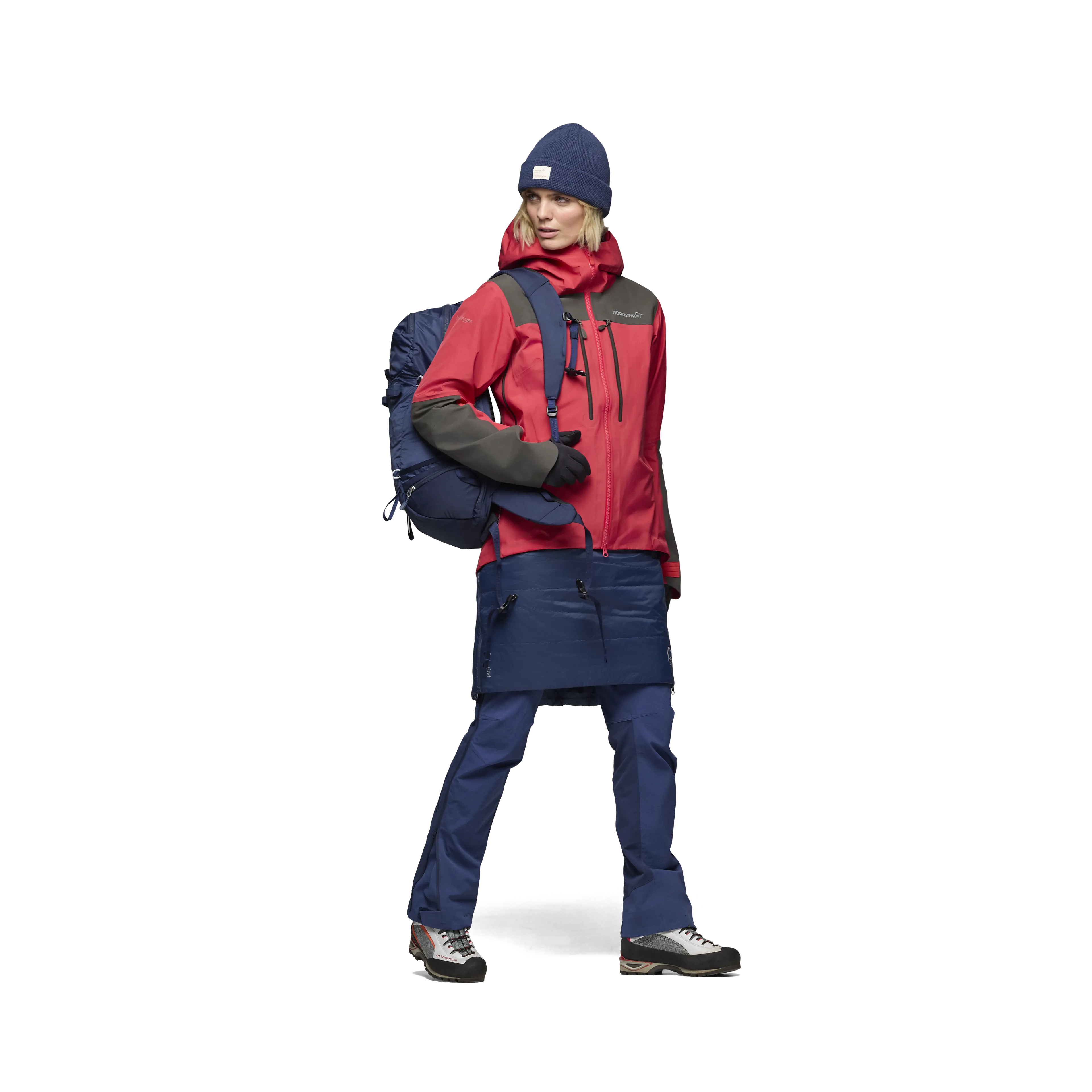 trollveggen Gore-Tex Pro light Jacket W's