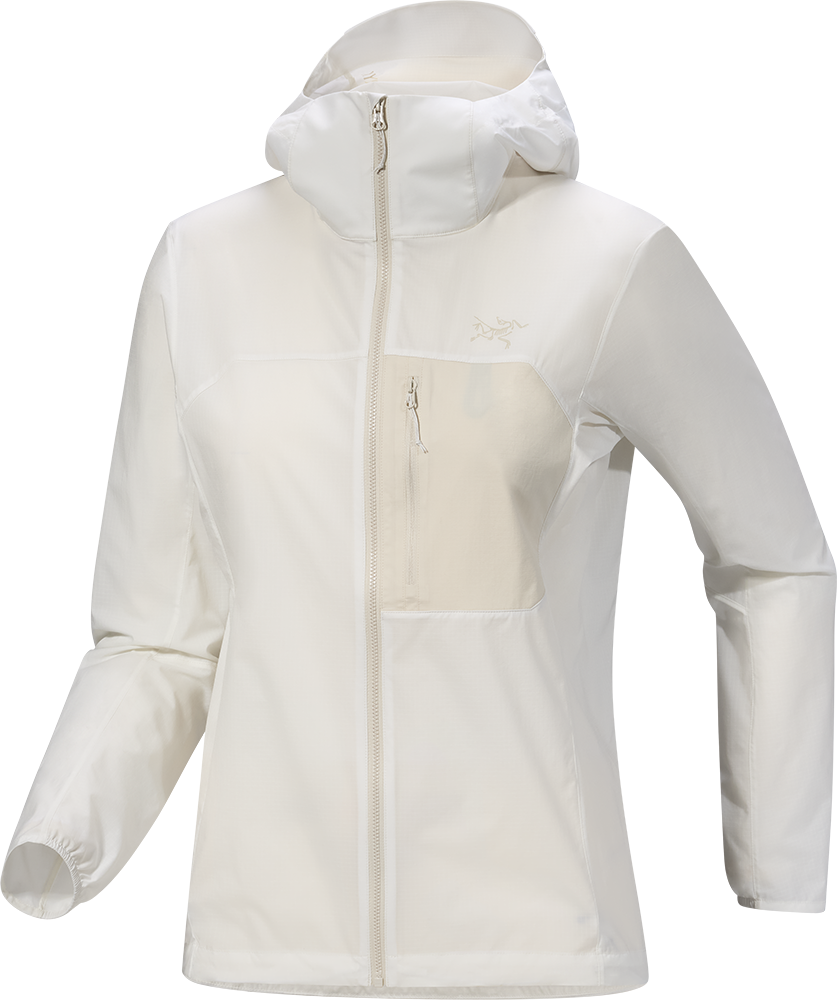 Squamish Hoody W