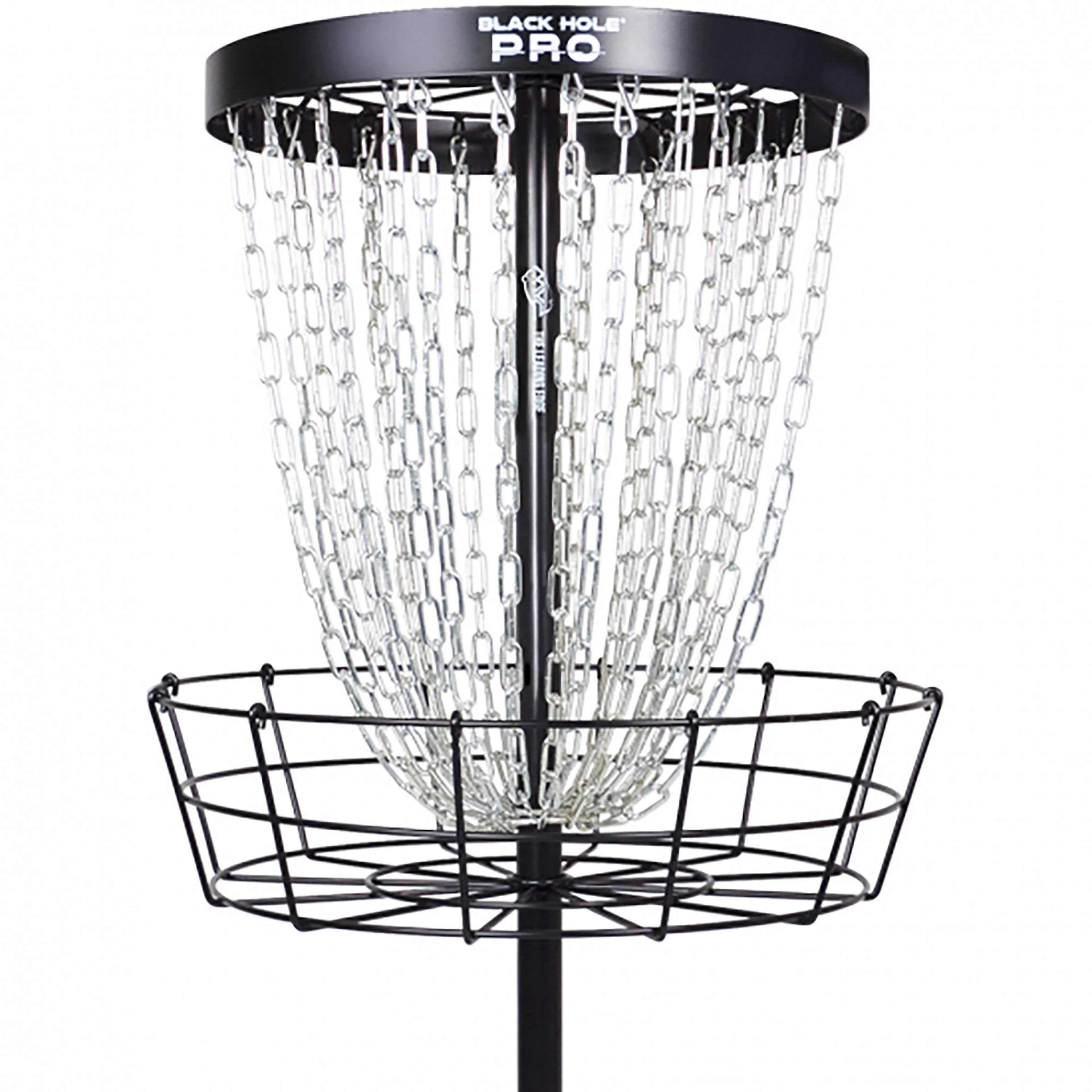 MVP Black Hole Pro, Black